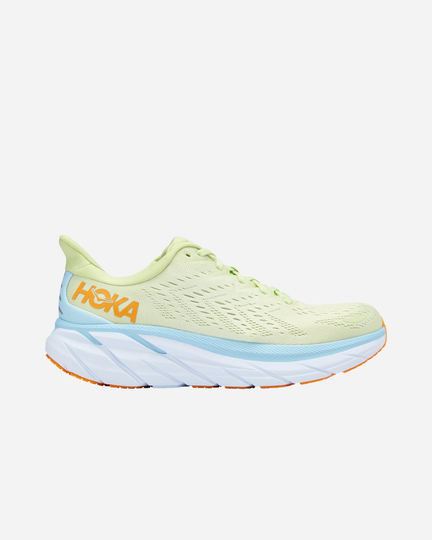 Scarpe running HOKA CLIFTON 8 M - 8 | Cisalfa Sport