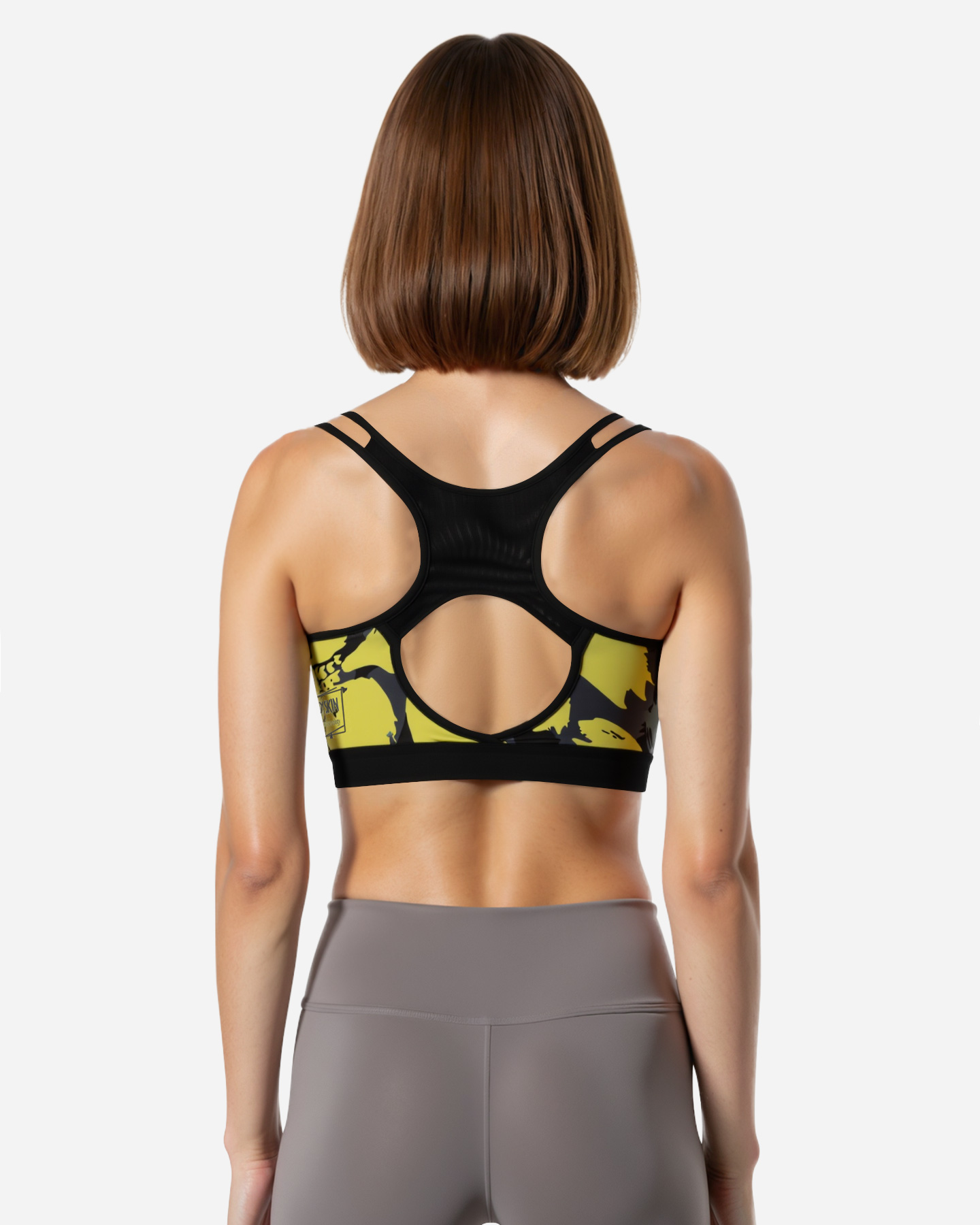 Bra training ARENA ADVANCE W - Nero - 4 | Cisalfa Sport