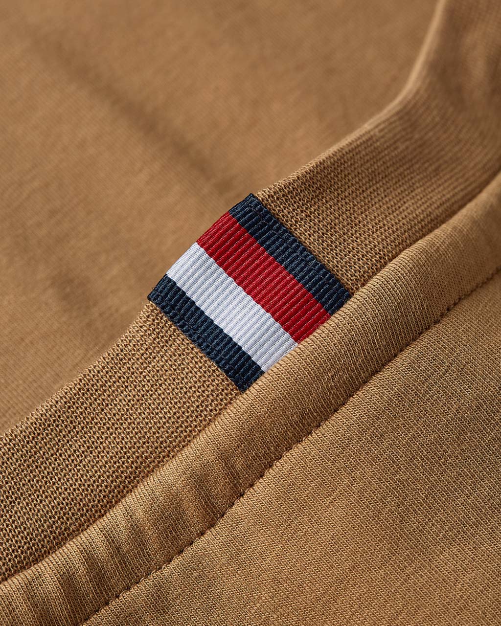 T-shirt TOMMY HILFIGER LOGO GRAPHIC M - Marrone - 3 | Cisalfa Sport