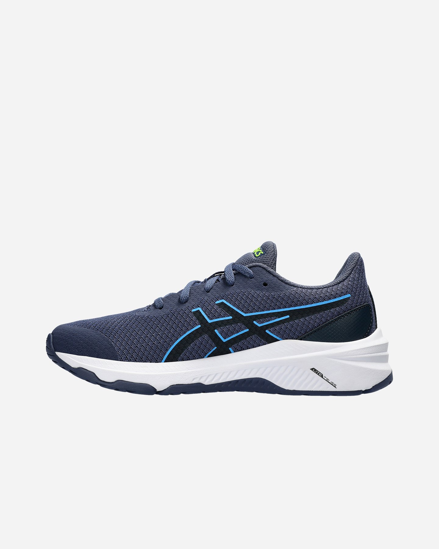 Scarpe running ASICS GT-1000 12 GS JR - Blu - 5 | Cisalfa Sport