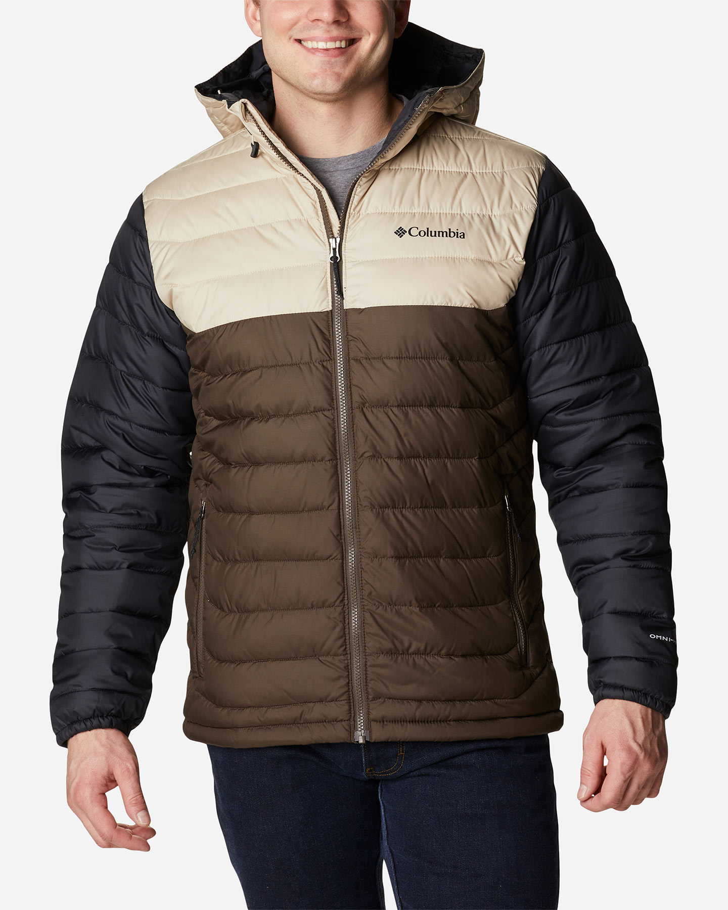 Giubbotto COLUMBIA POWDER LITE M - 6 | Cisalfa Sport