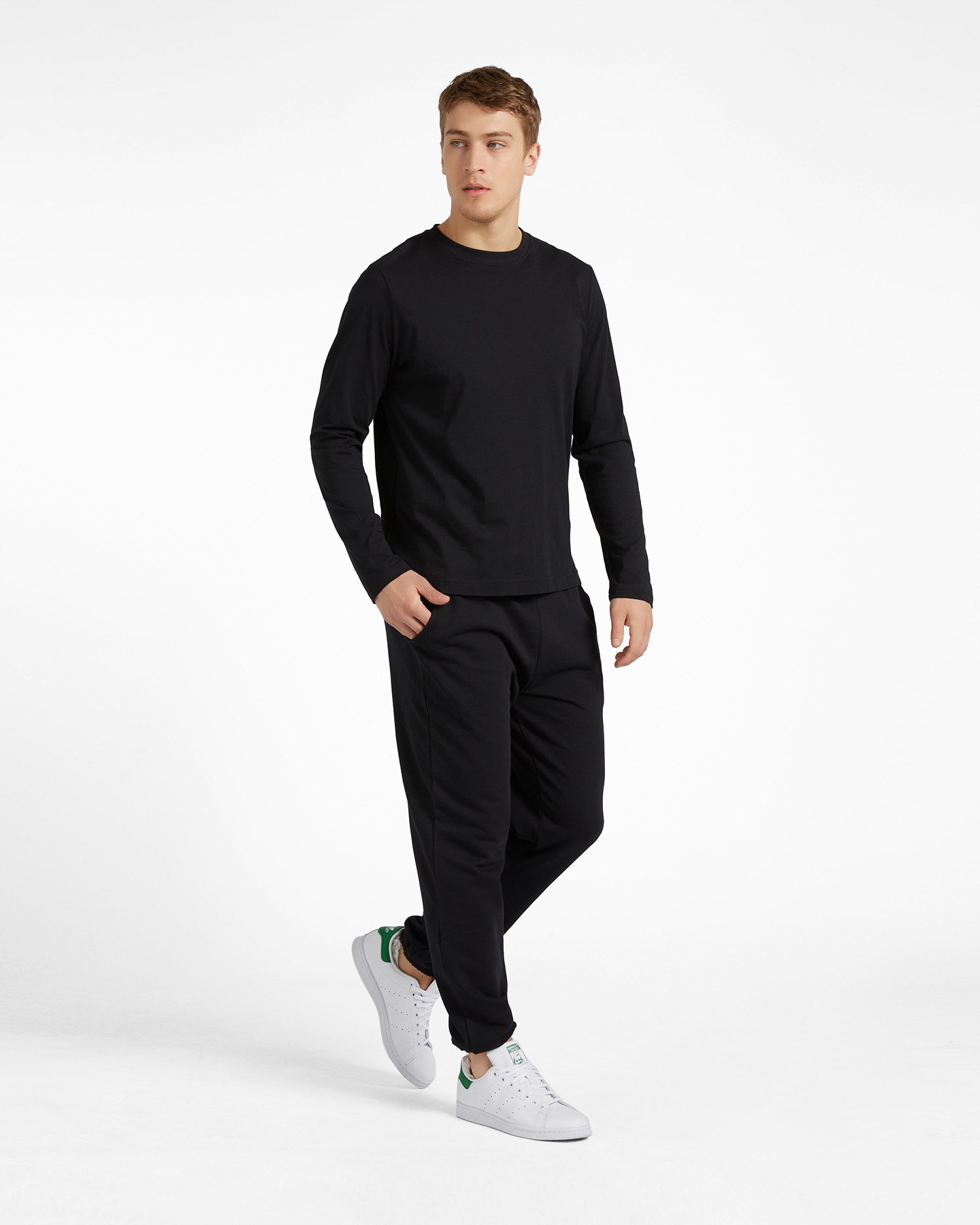 T-shirt ABC JERSEY M - Nero - 3 | Cisalfa Sport