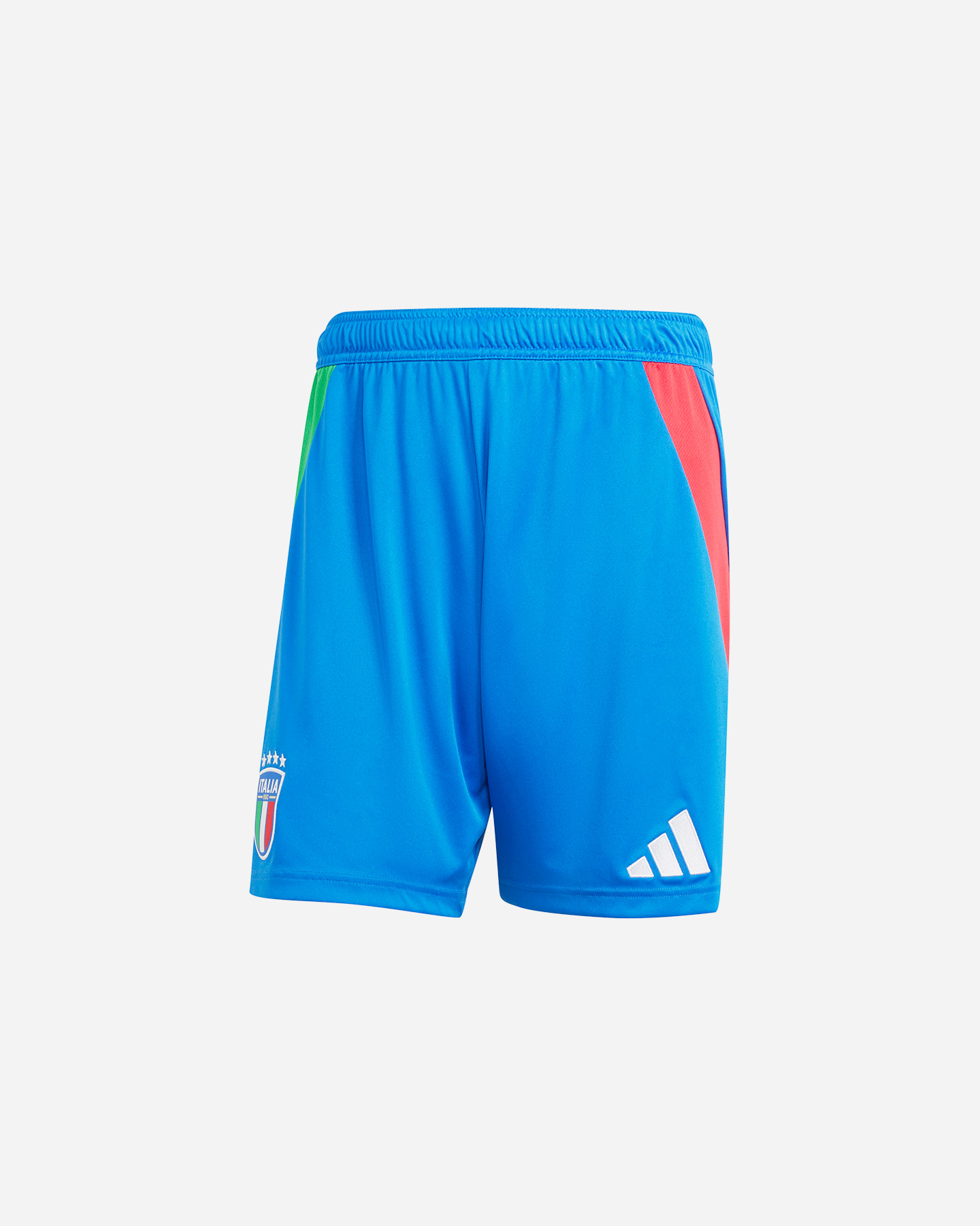 Pantaloncini calcio ufficiali ADIDAS ITALIA FIGC AWAY M - Blu - 0 | Cisalfa Sport