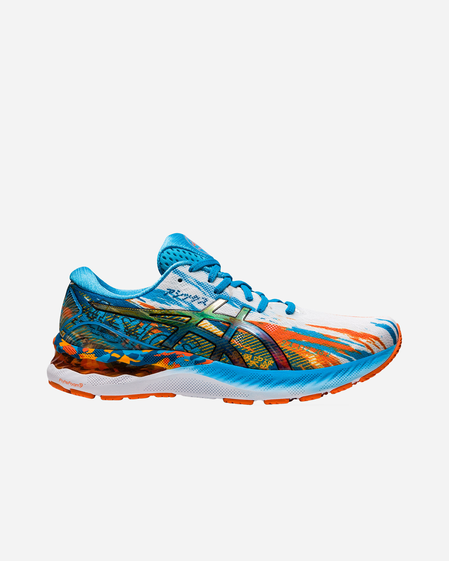Scarpe Running Asics Gel Nimbus 23 M 1011B153-400 | Cisalfa Sport