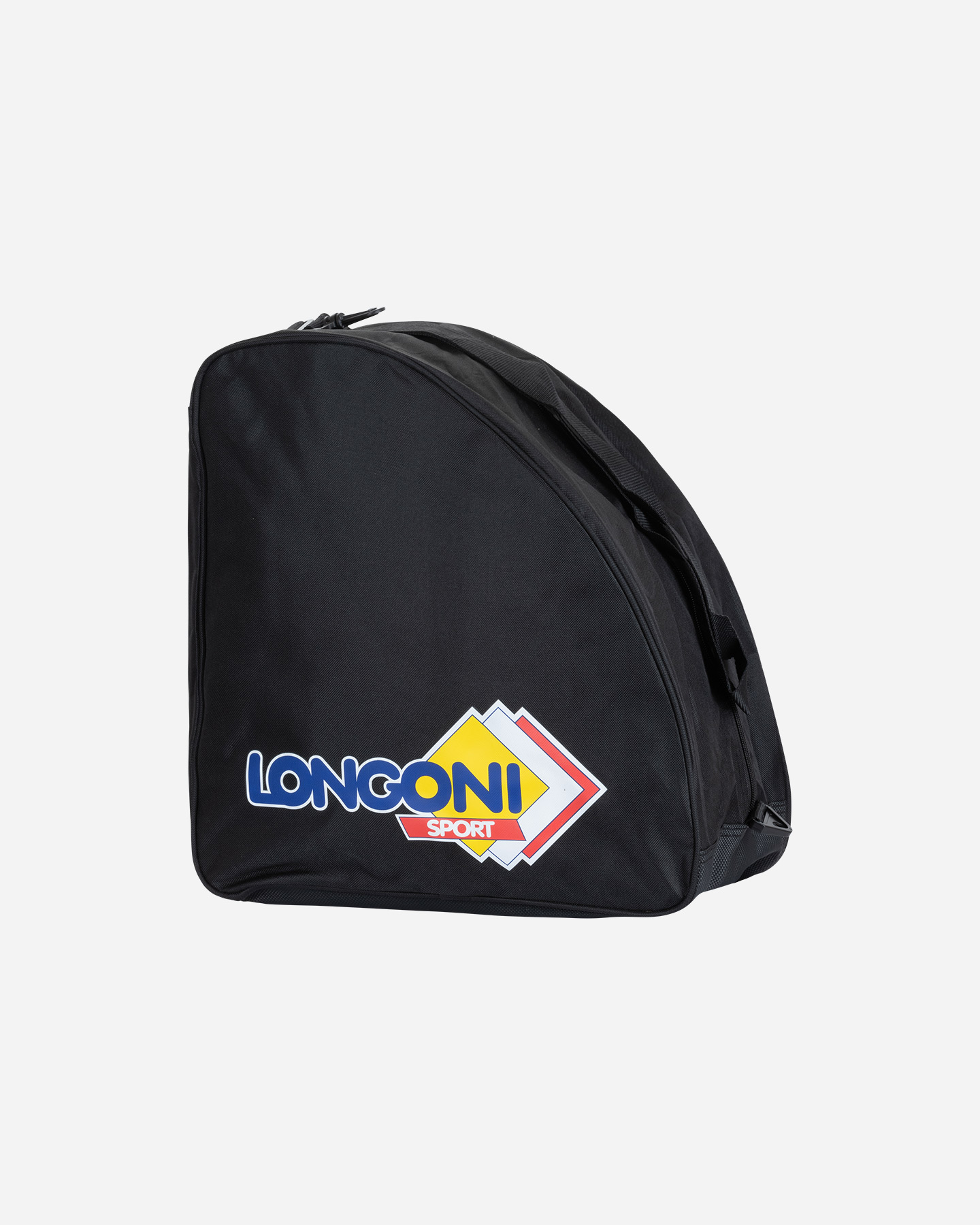 Sacca portascarponi INTERSPORT TRIANGLE  - Nero - 1 | Cisalfa Sport