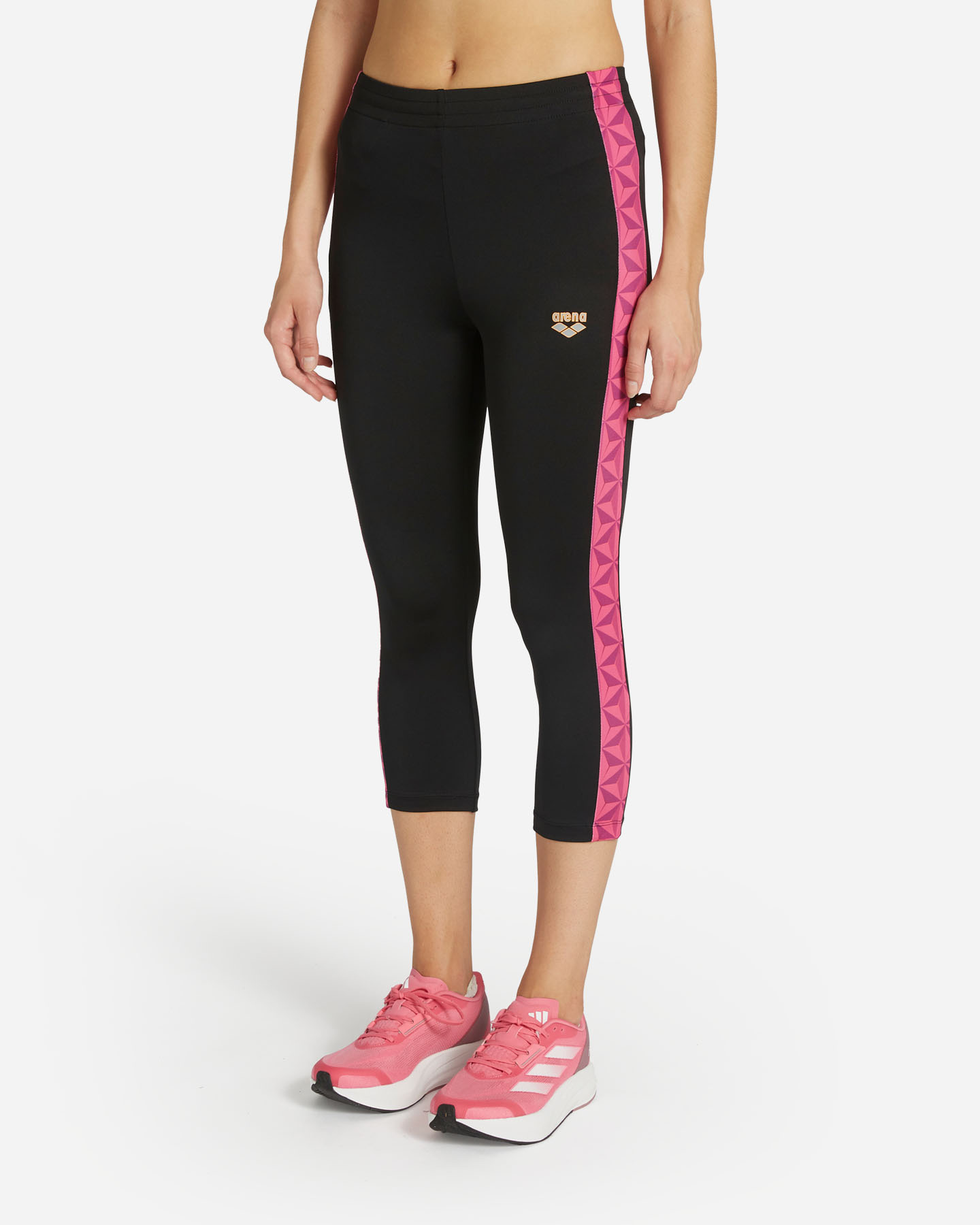 Capri running ARENA BREATH W - Nero - 2 | Cisalfa Sport