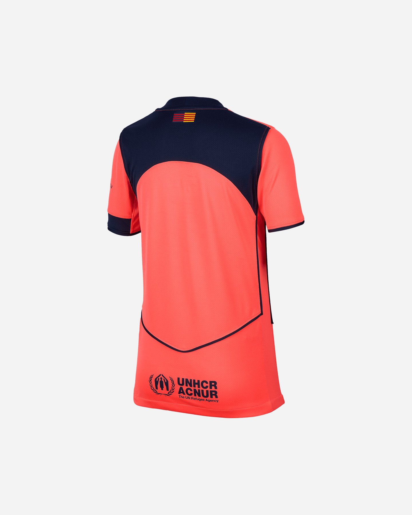 Maglia calcio ufficiale NIKE BARCA 3RD 25-26 JR - Color mix - 1 | Cisalfa Sport