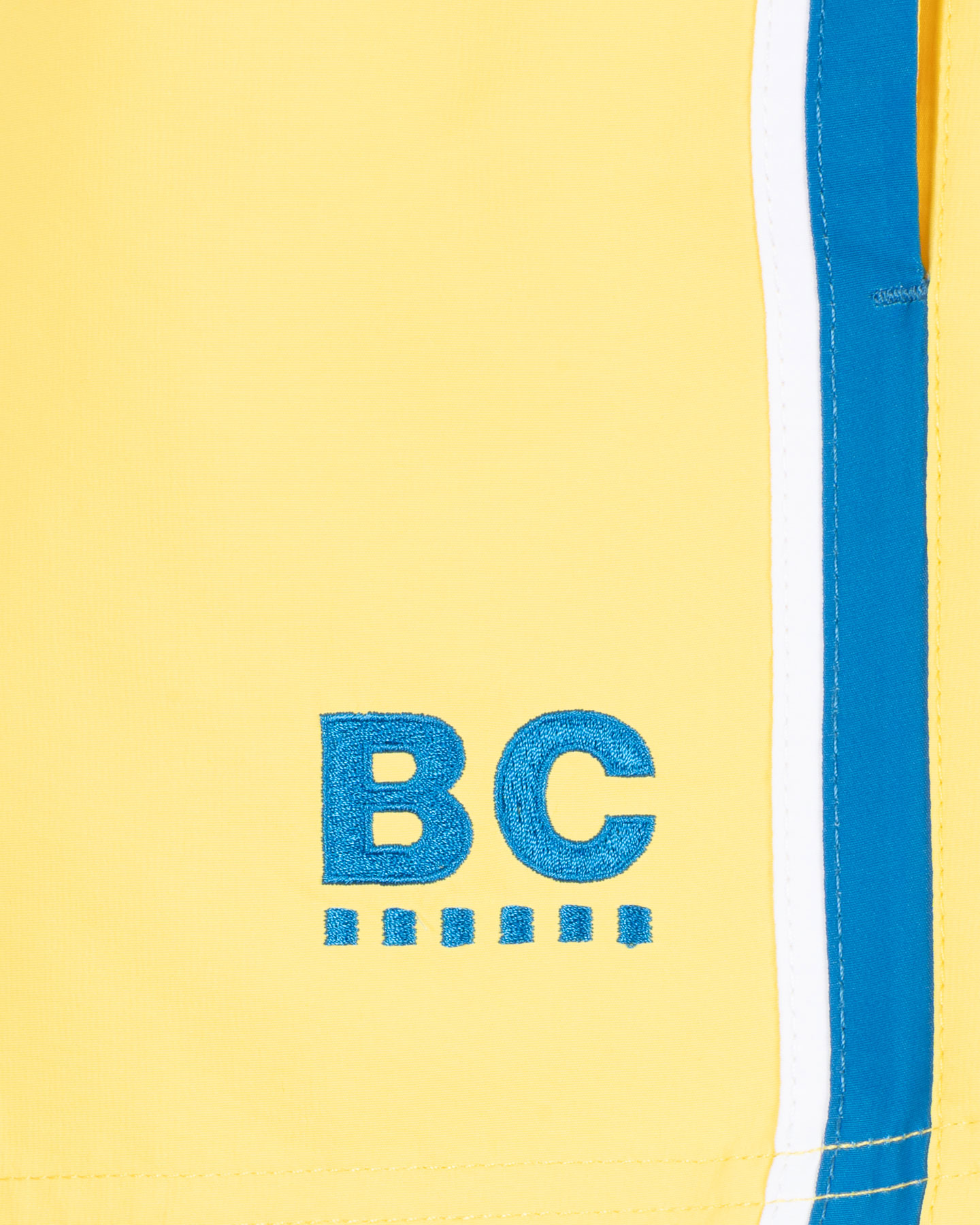 Boxer mare BEST COMPANY BANDE M - Giallo - 2 | Cisalfa Sport