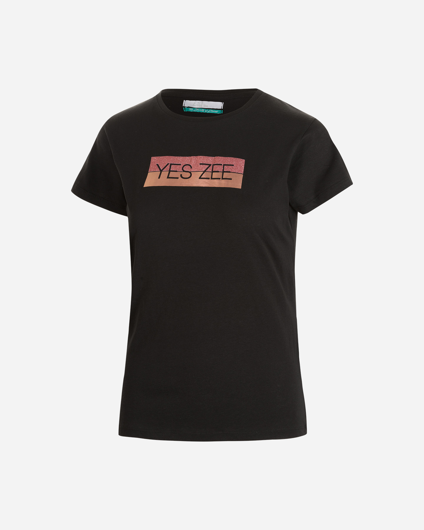 T-shirt YES ZEE LOGO W - 3 | Cisalfa Sport