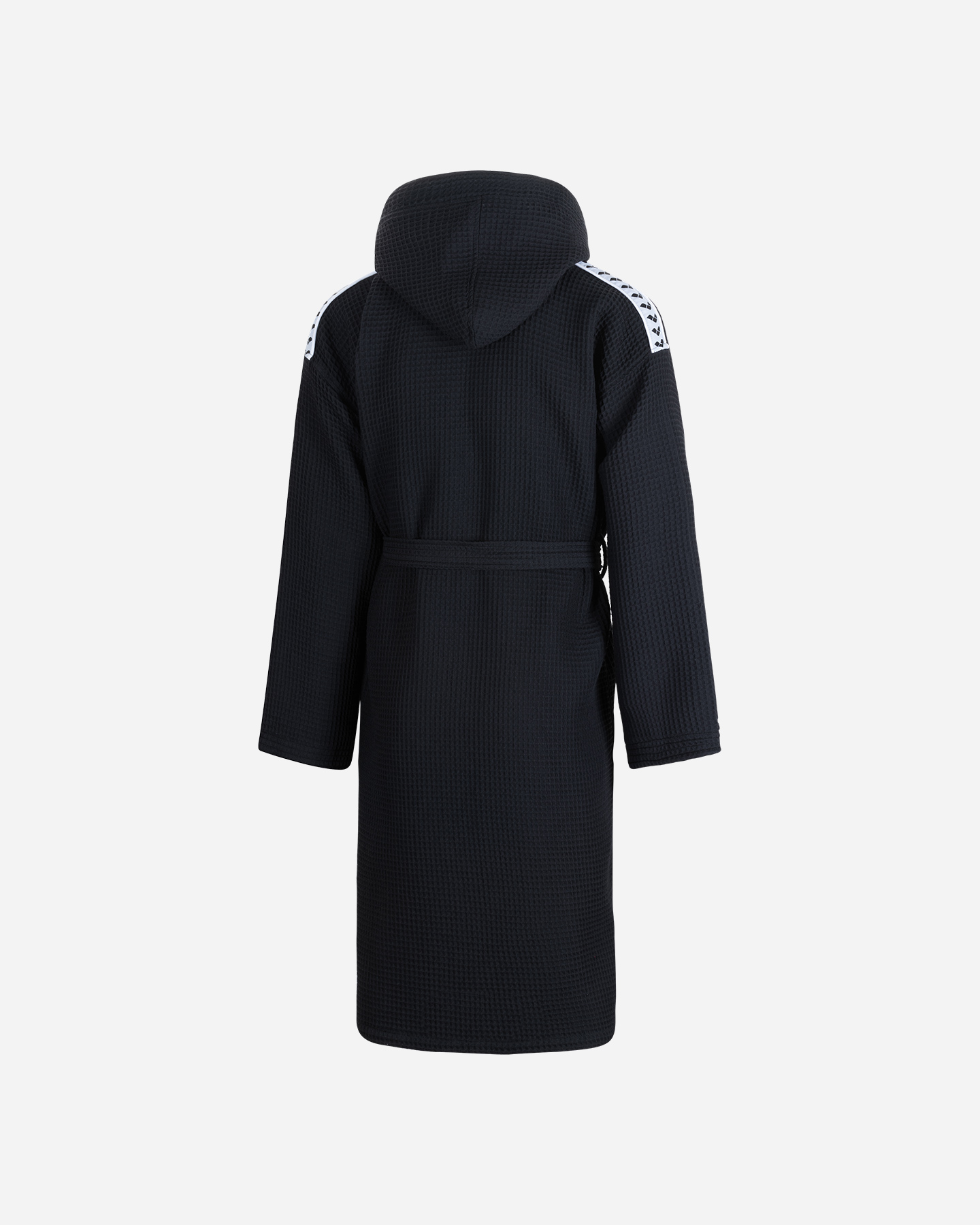 Accappatoio ARENA WAFFLE II  - Grigio - 1 | Cisalfa Sport