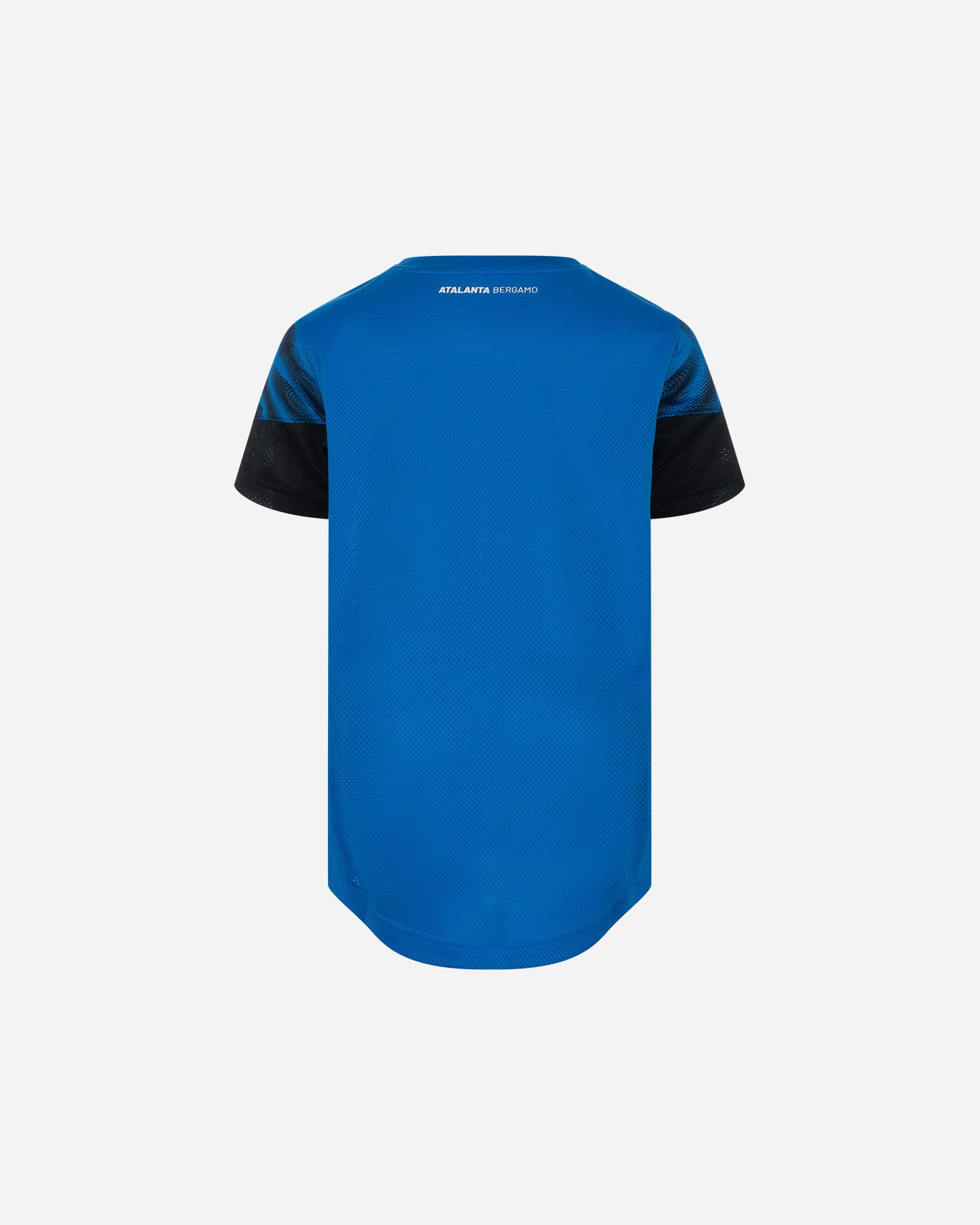 Abbigliamento calcio ufficiale NEW BALANCE ATALANTA PREMATCH HOME 25-26 JR - Color mix - 1 | Cisalfa Sport