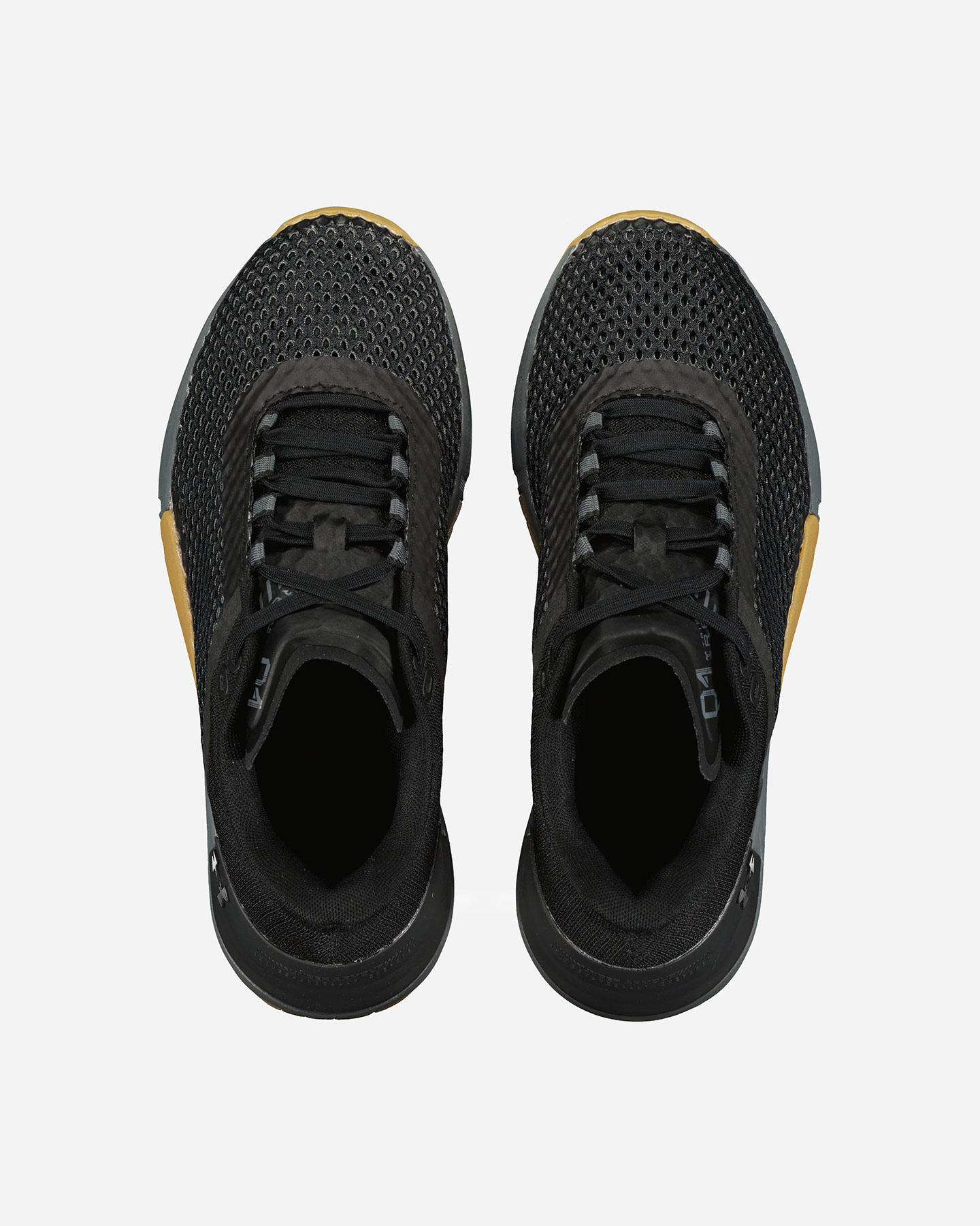 Scarpe training UNDER ARMOUR TRIBASE REIGN 4 M - Nero - 3 | Cisalfa Sport