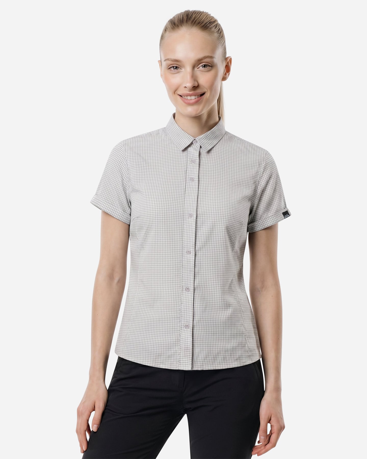 Camicia 8848 HIKE W - Grigio - 2 | Cisalfa Sport