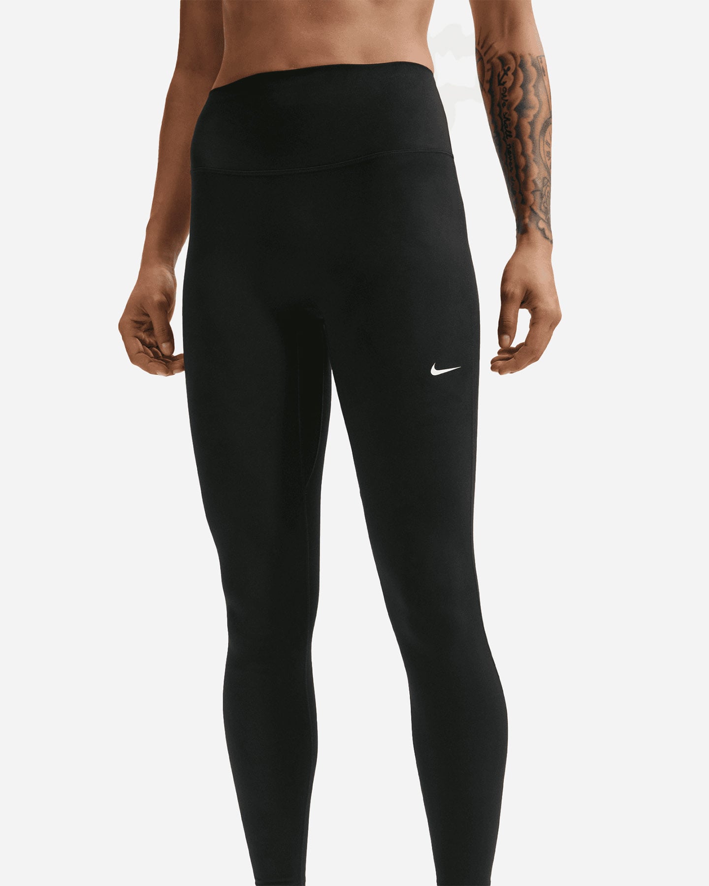 Leggings NIKE ONE SPEED SEAMLESS W - Nero - 4 | Cisalfa Sport