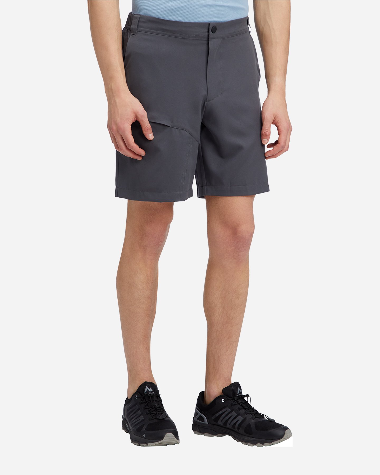 Pantaloncini MCKINLEY SANNA II M - Antracite - 1 | Cisalfa Sport