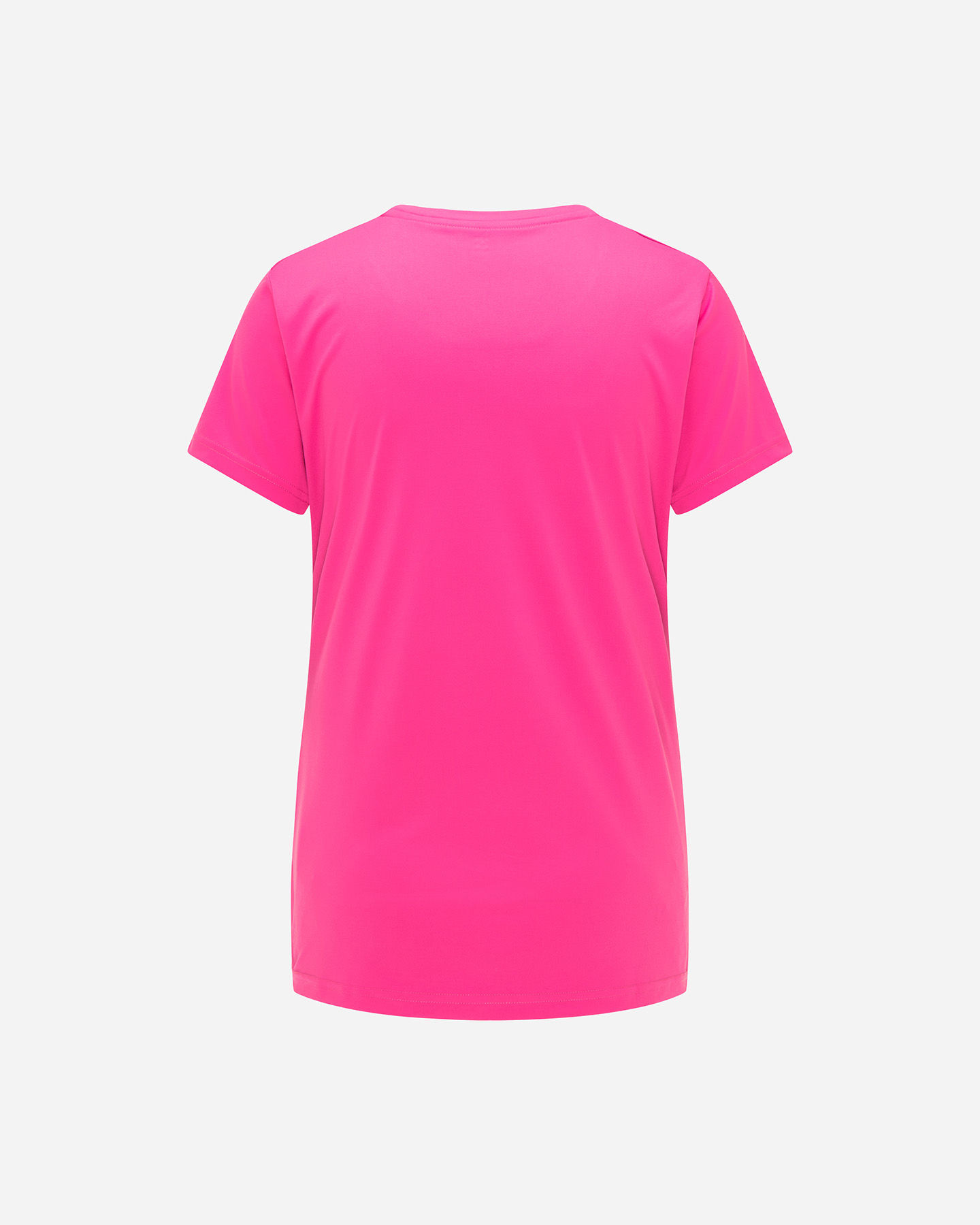 T-shirt HAGLOFS GLEE W W - Fucsia - 1 | Cisalfa Sport