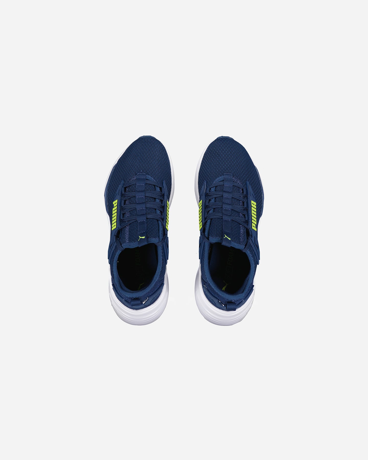 Scarpe sneakers PUMA RETALIATE 3 PS JR - Blu - 4 | Cisalfa Sport