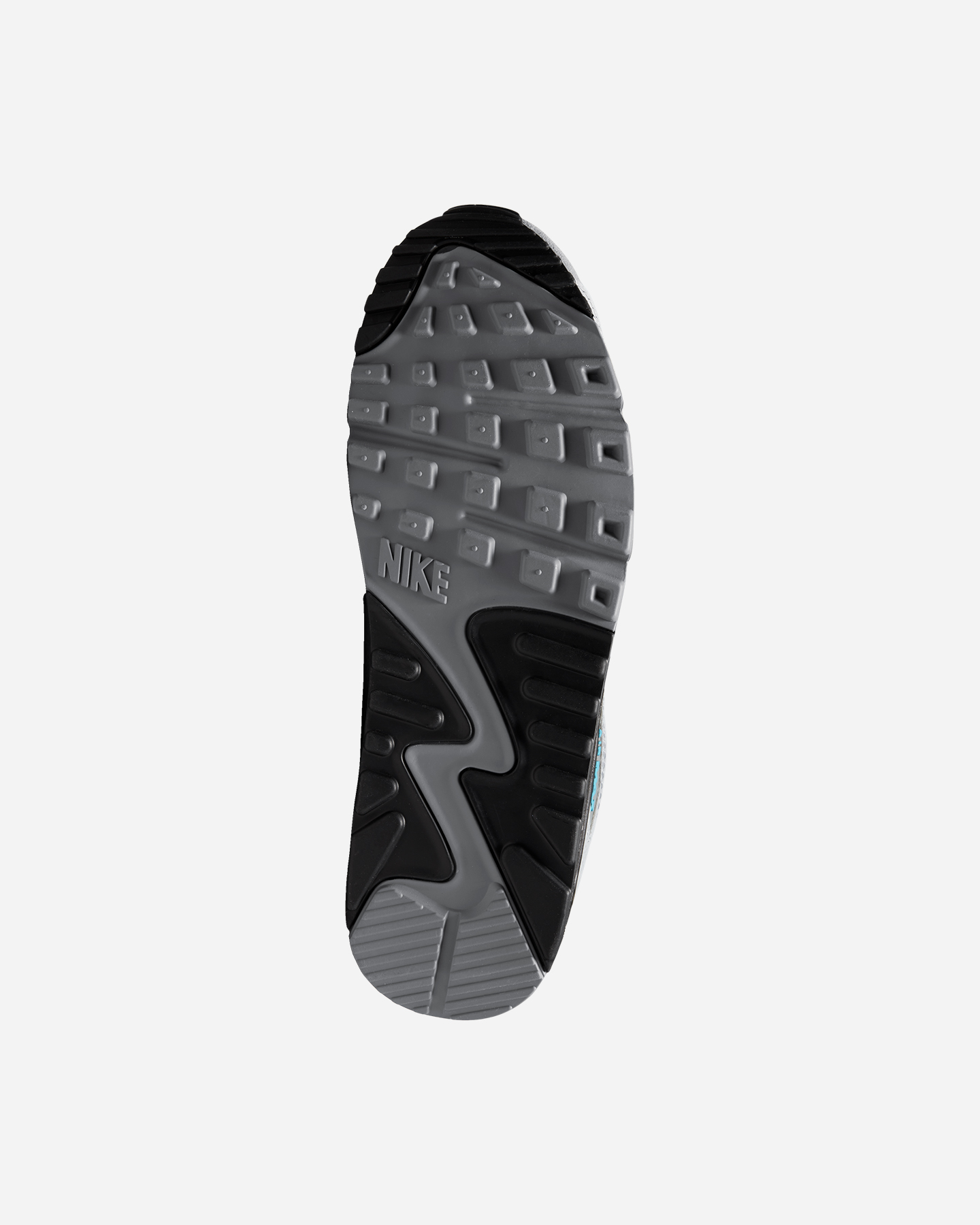 Scarpe sneakers NIKE AIR MAX 90 M - Grigio - 2 | Cisalfa Sport