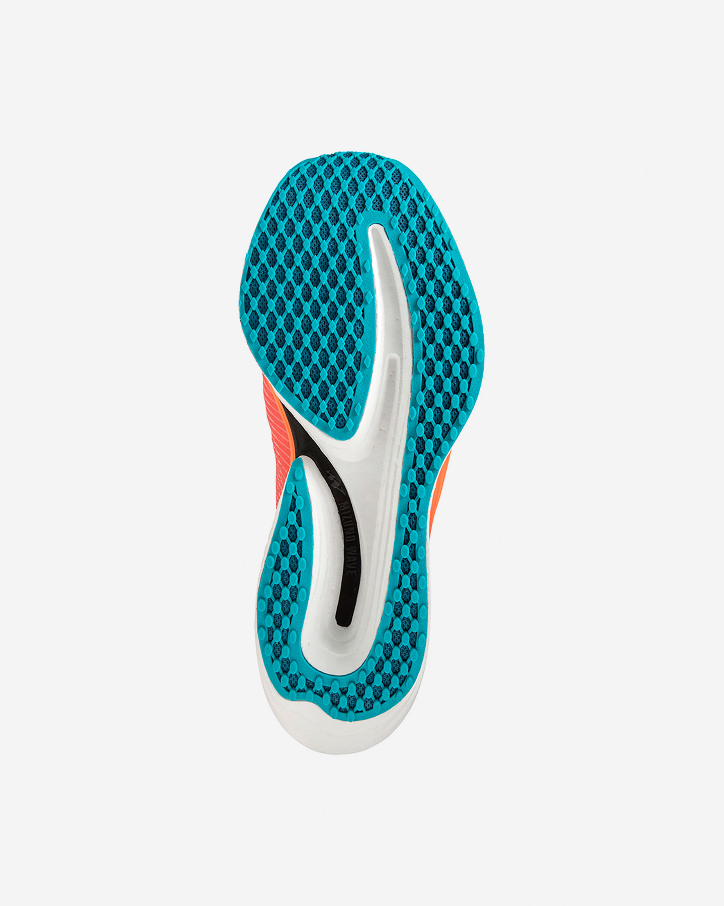 Scarpe running MIZUNO WAVE REBELLION PRO M - Bianco - 1 | Cisalfa Sport