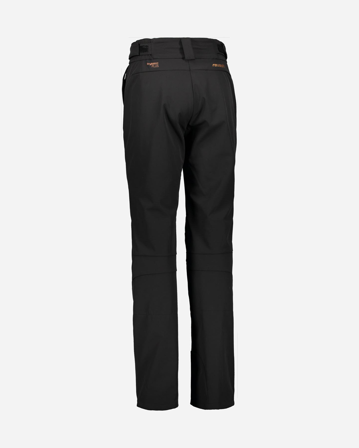 Pantalone sci REUSCH SKI STRETRCH W - Nero - 2 | Cisalfa Sport