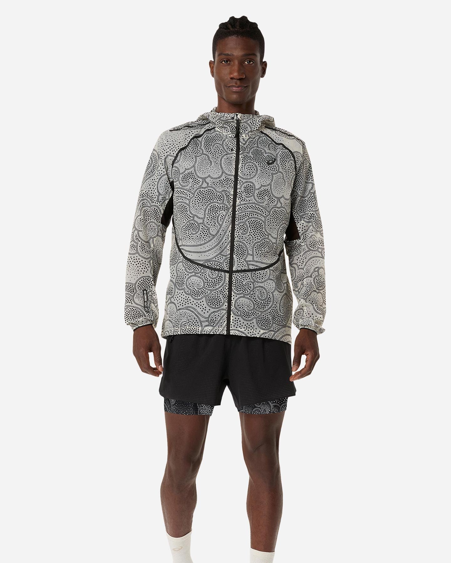 Giacca running ASICS CLASSIC M - 2 | Cisalfa Sport