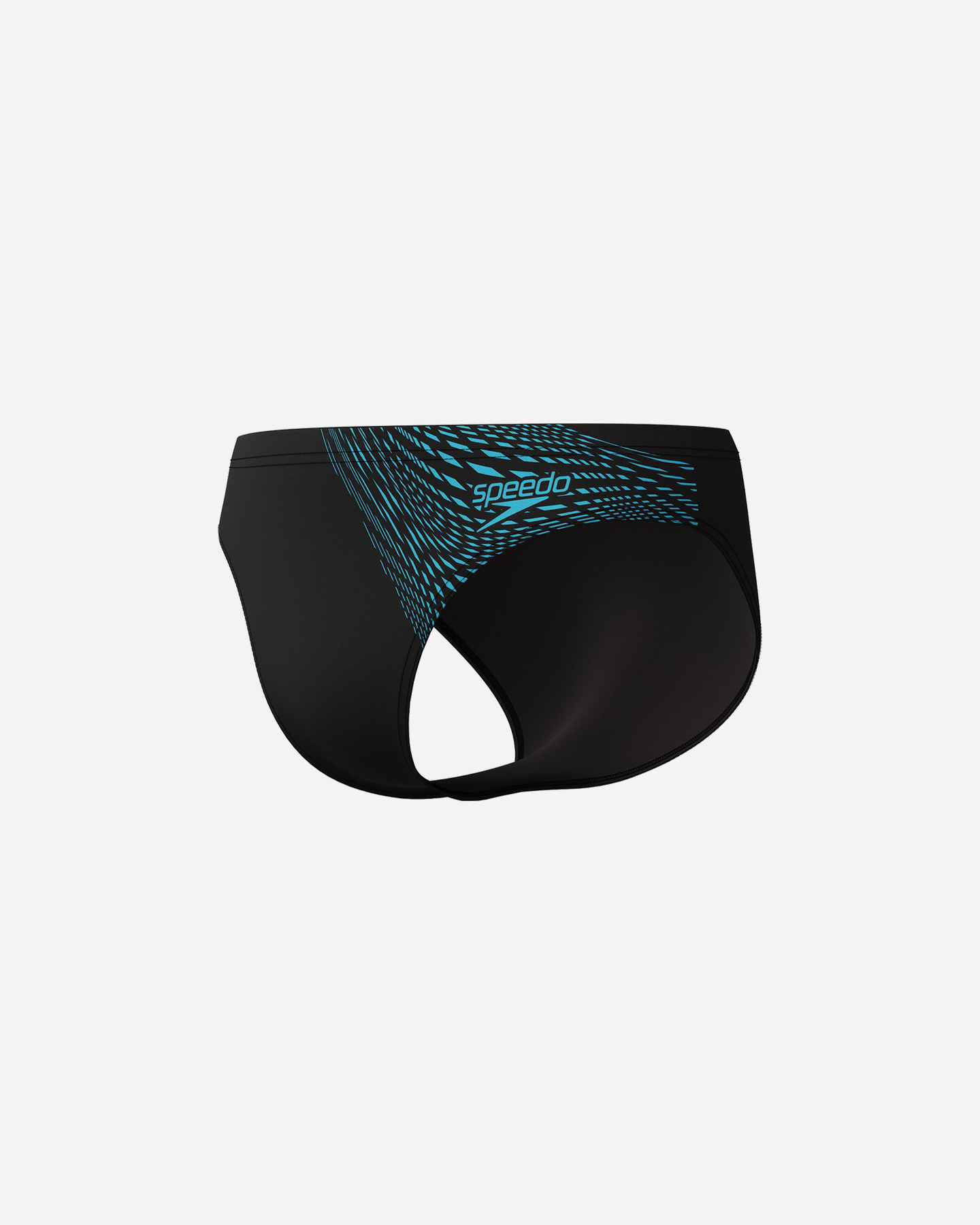 Slip piscina SPEEDO MEDLEY LOGO 7CM M - Nero - 5 | Cisalfa Sport