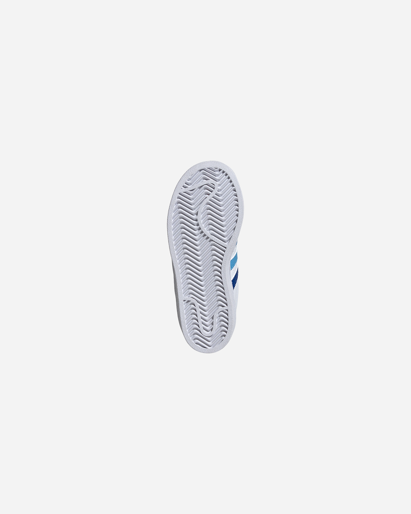 Scarpe sneakers ADIDAS SUPERSTAR PS JR - Bianco - 1 | Cisalfa Sport