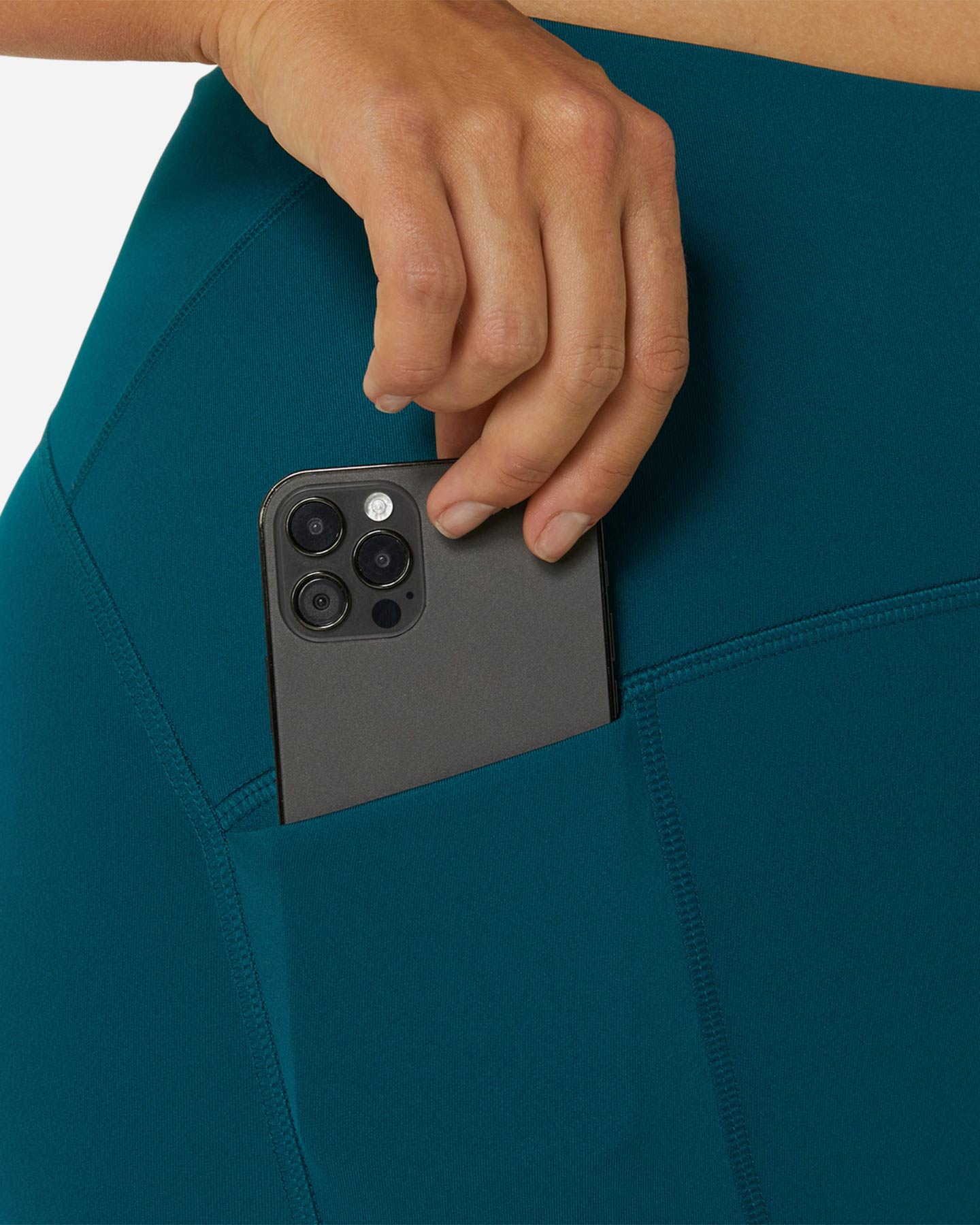 Fuseaux running ASICS ROAD W - Blu - 3 | Cisalfa Sport