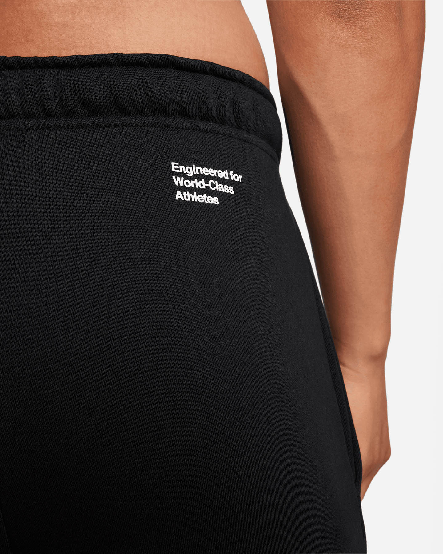 Pantalone training NIKE DRI FIT TAPER ENERGY M - Nero - 4 | Cisalfa Sport