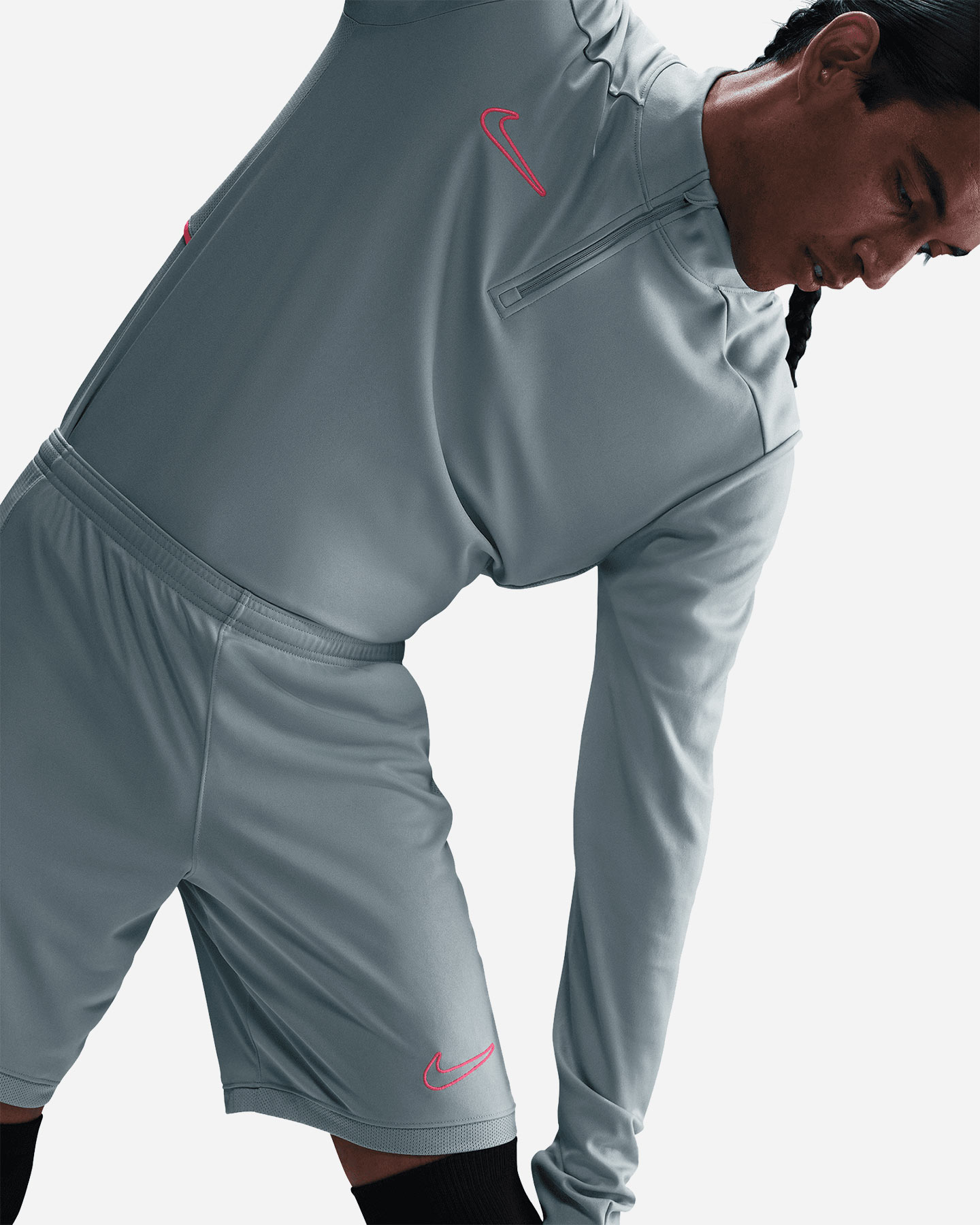 Pantaloncini calcio NIKE ACADEMY 25 M - Color mix - 4 | Cisalfa Sport