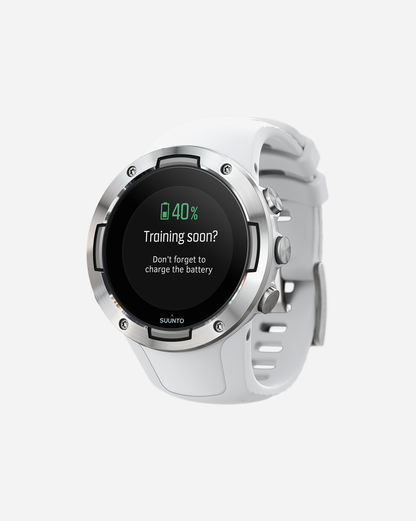 Orologio multifunzione SUUNTO SUUNTO 5 - Bianco - 2 | Cisalfa Sport