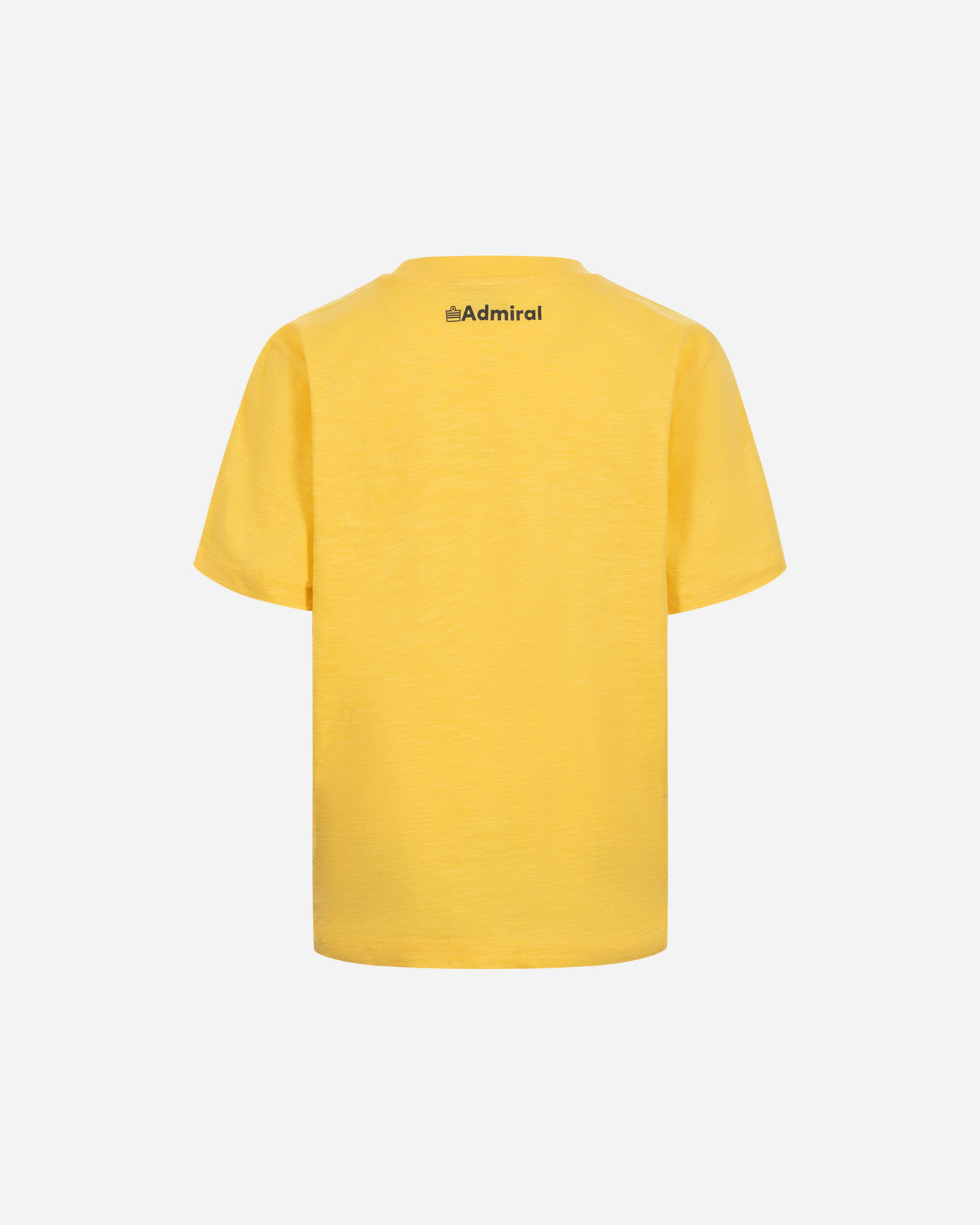 T-shirt ADMIRAL LIFESTYLE JR - Giallo - 1 | Cisalfa Sport