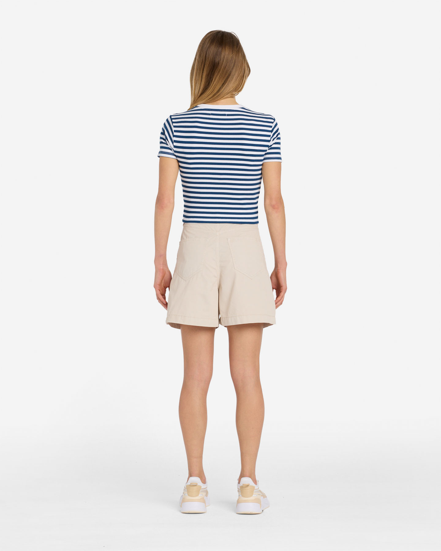 T-shirt BEST COMPANY LA DOLCE VITA W - Blu - 3 | Cisalfa Sport