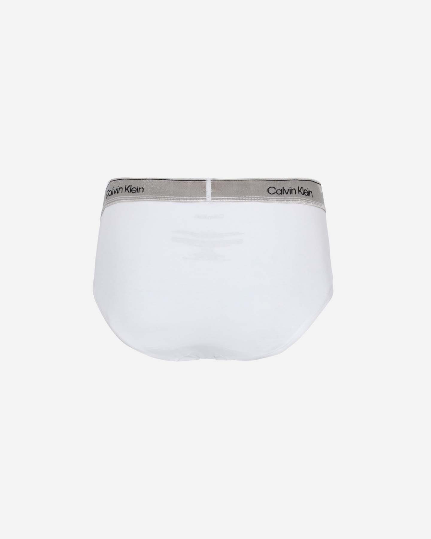 Intimo CALVIN KLEIN UNDERWEAR HIP BRIEF 3PACK M - Color mix - 2 | Cisalfa Sport