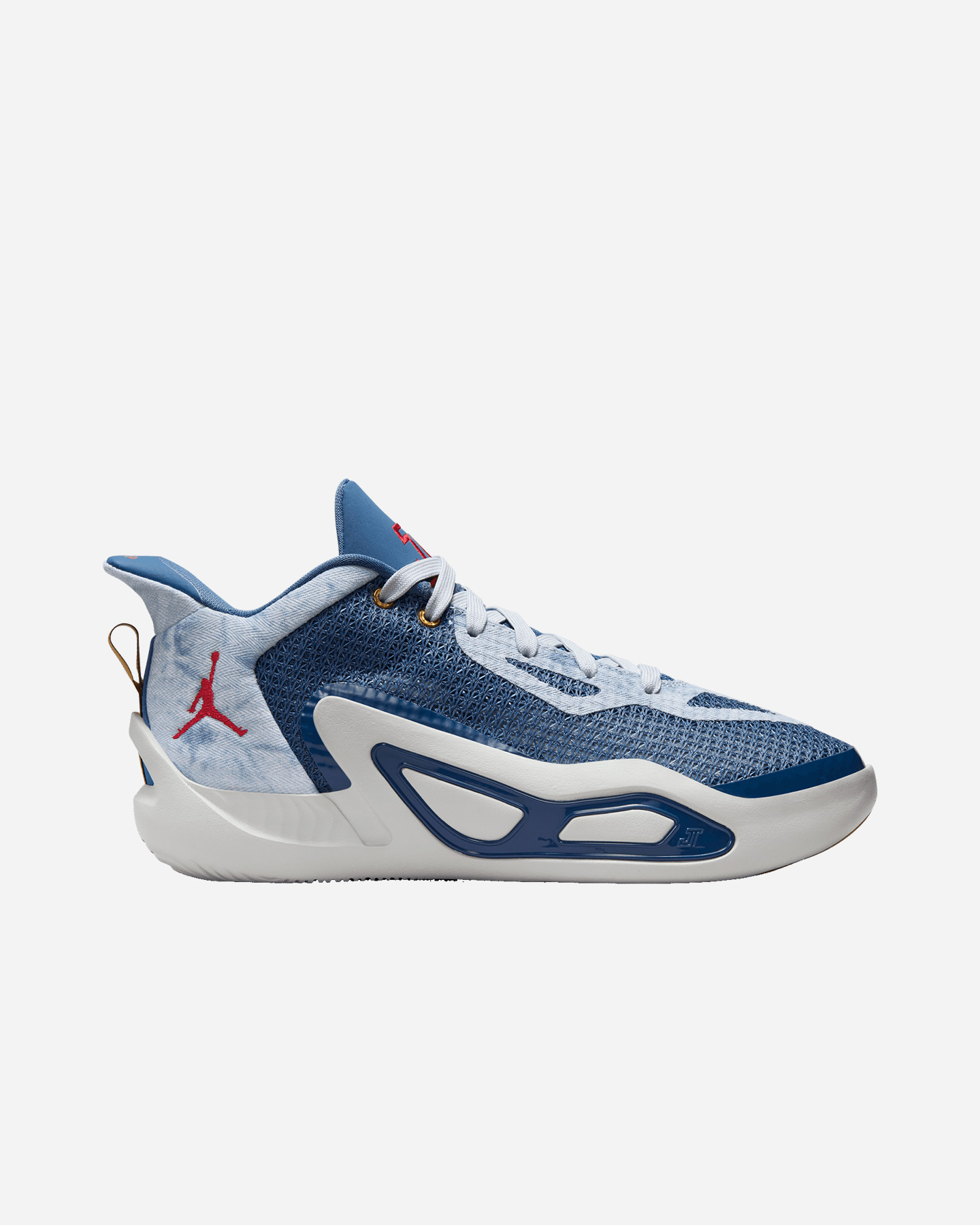 Scarpe basket NIKE JORDAN TATUM 1 GS JR - Blu - 0 | Cisalfa Sport