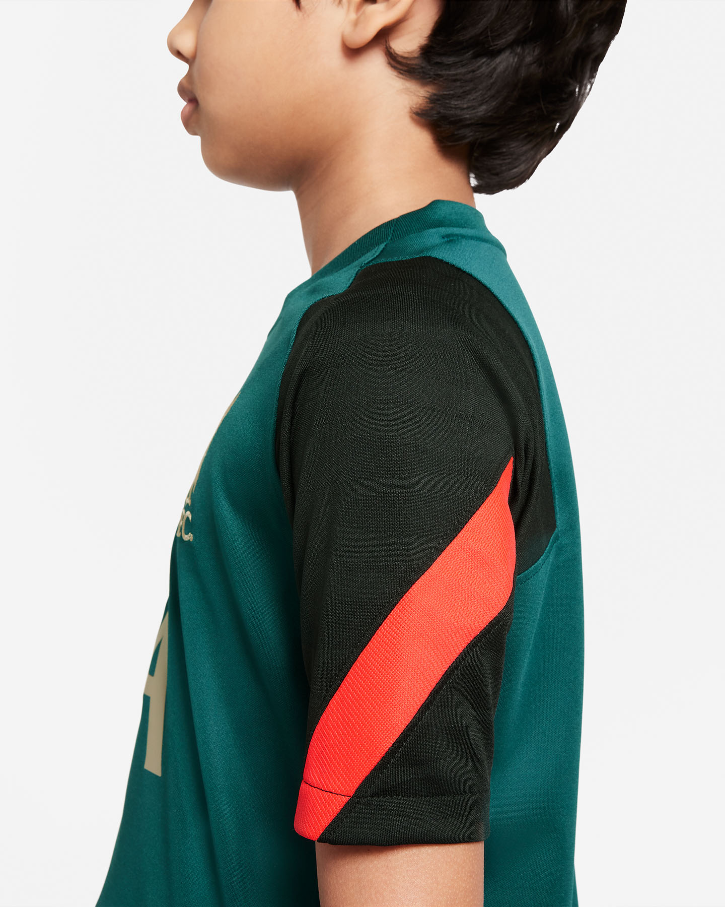 Abbigliamento calcio ufficiale NIKE LIVERPOOL STRIKE JR - 3 | Cisalfa Sport