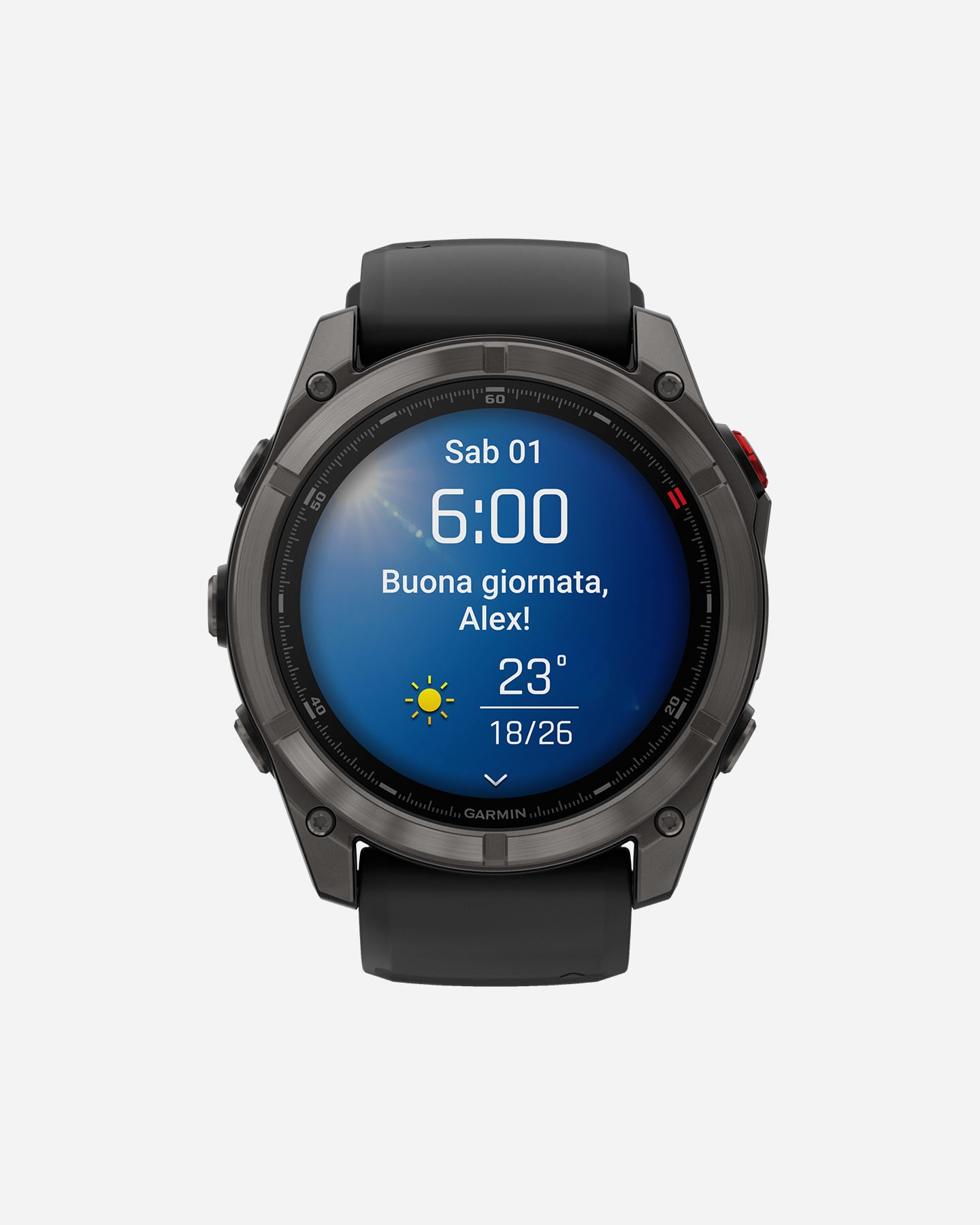 Orologio multifunzione GARMIN FENIX 8 PRO 51MM LTE  - 0 | Cisalfa Sport