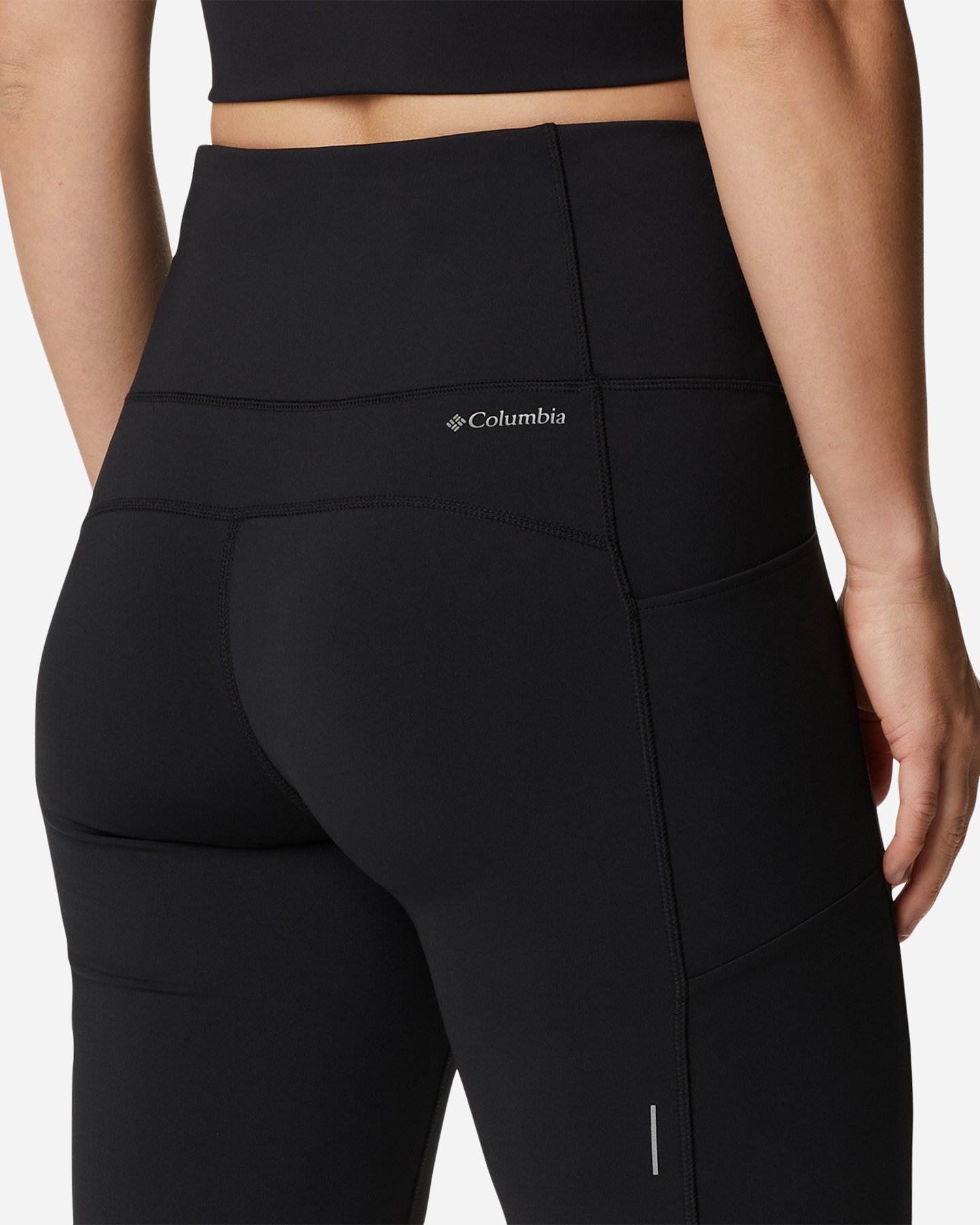 Pantaloncini COLUMBIA WINDGATES W - Nero - 4 | Cisalfa Sport