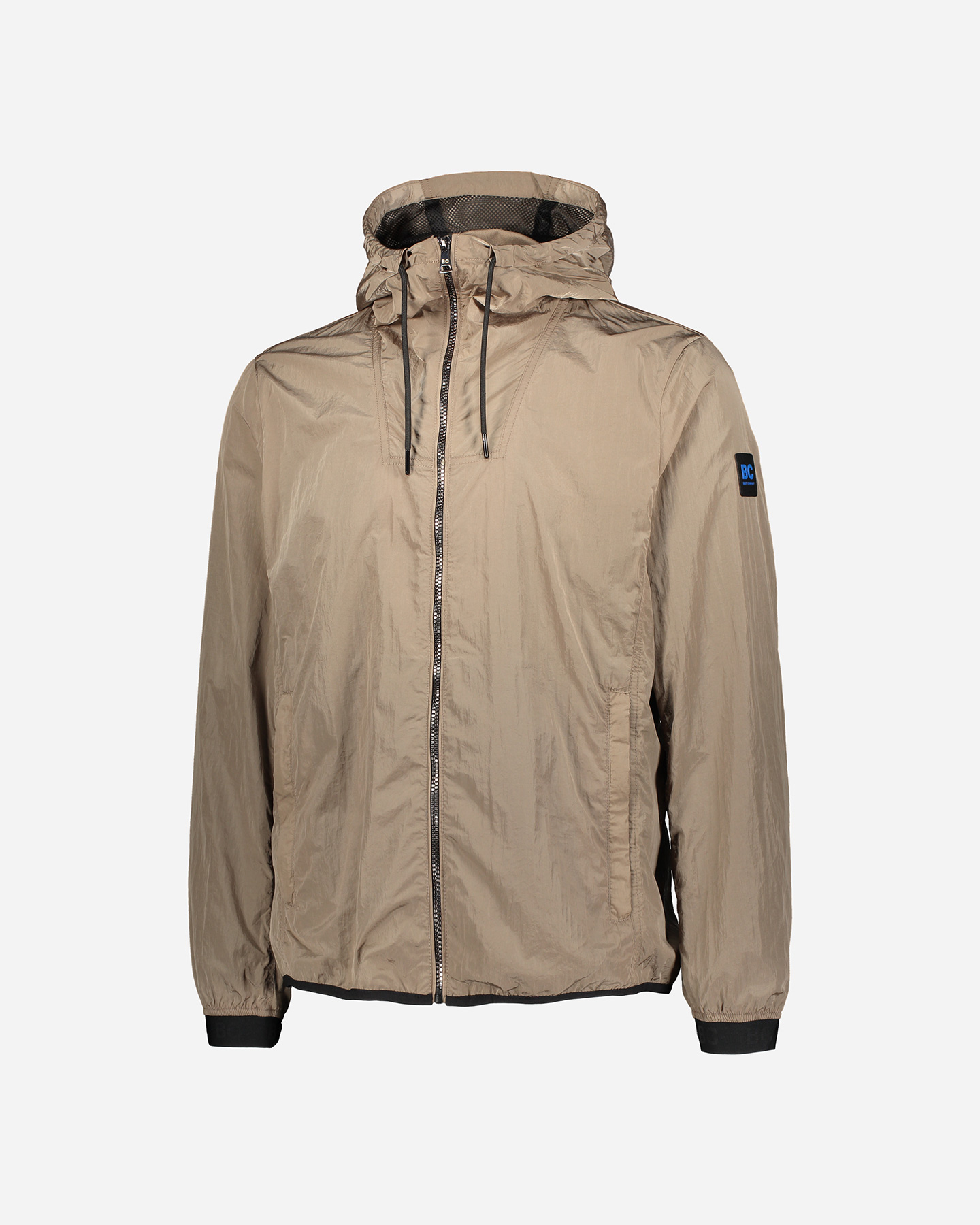 Giubbotto BEST COMPANY NYLON M - Bianco - 0 | Cisalfa Sport