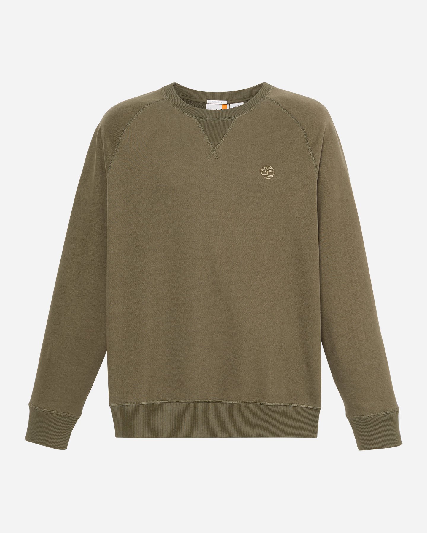 Felpa TIMBERLAND EXETER RIVER M - Verde - 0 | Cisalfa Sport