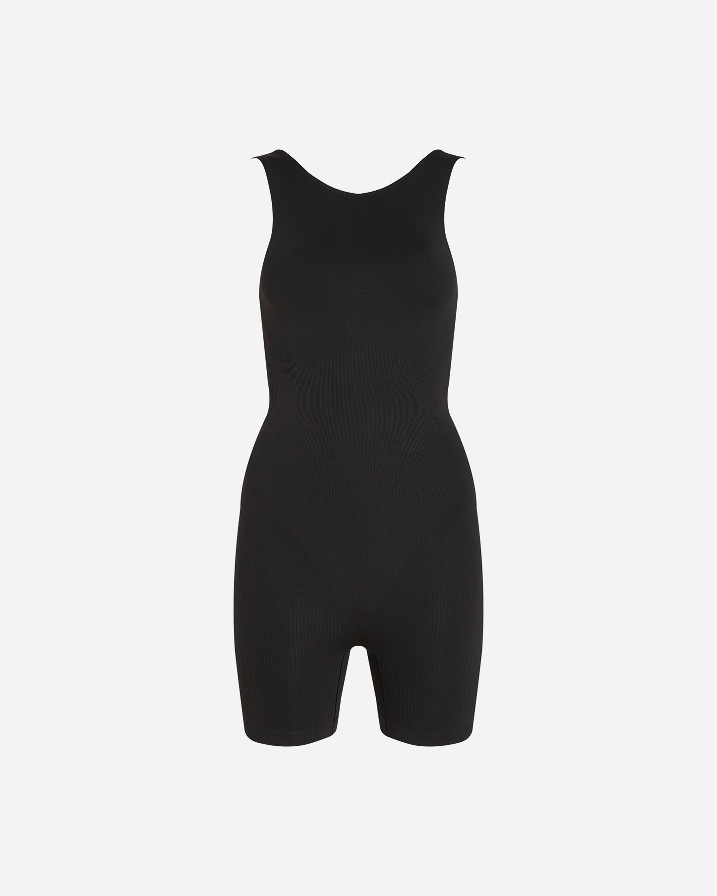 Body intimo CALVIN KLEIN UNDERWEAR SEAMLESS SHAPING W - Nero - 0 | Cisalfa Sport