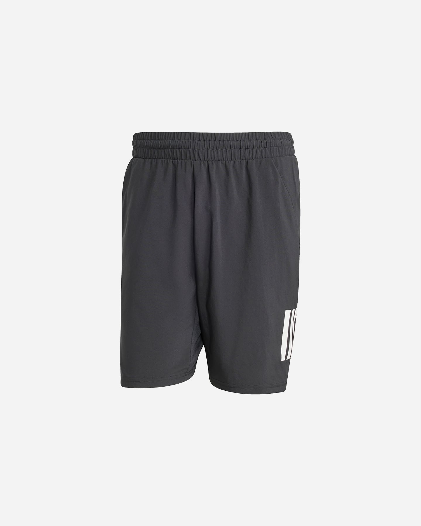 Club M - Pantaloncini Tennis - Uomo - Nero