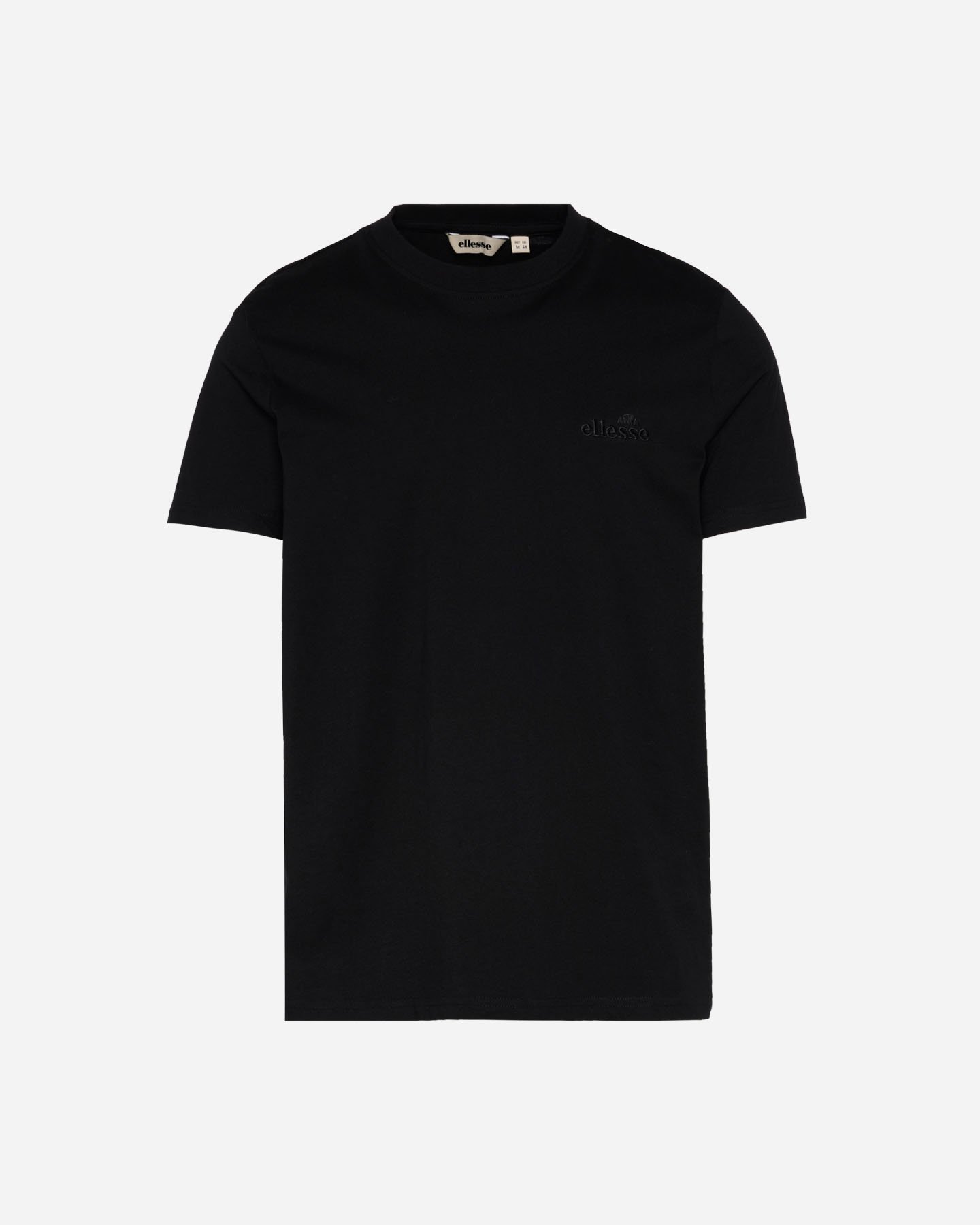 Small Logo M - T-shirt - Uomo - Nero