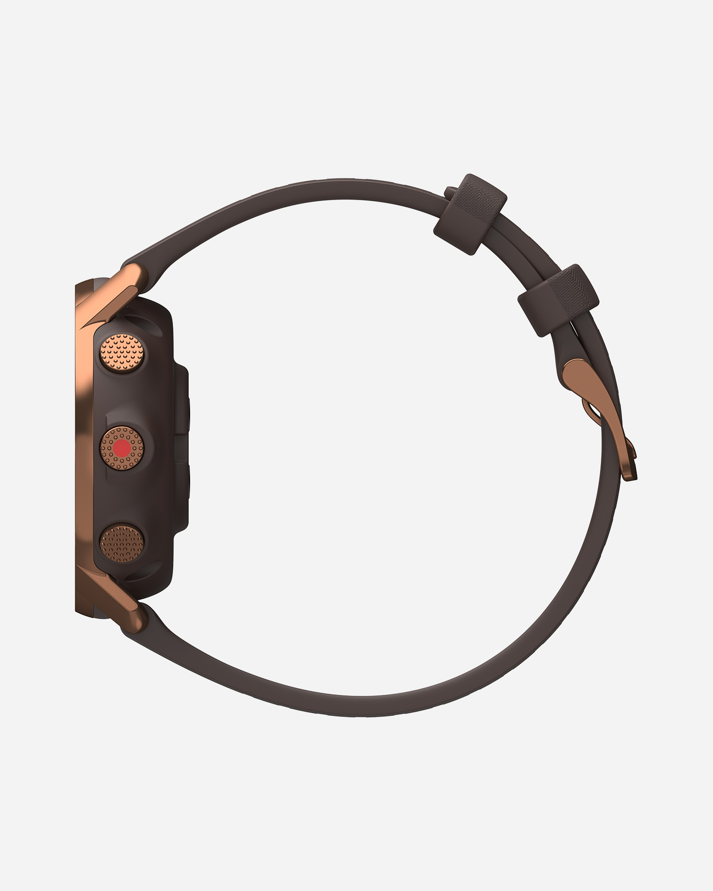 Orologio multifunzione POLAR GRIT X PRO ZAFFIRO M/L - Marrone - 5 | Cisalfa Sport