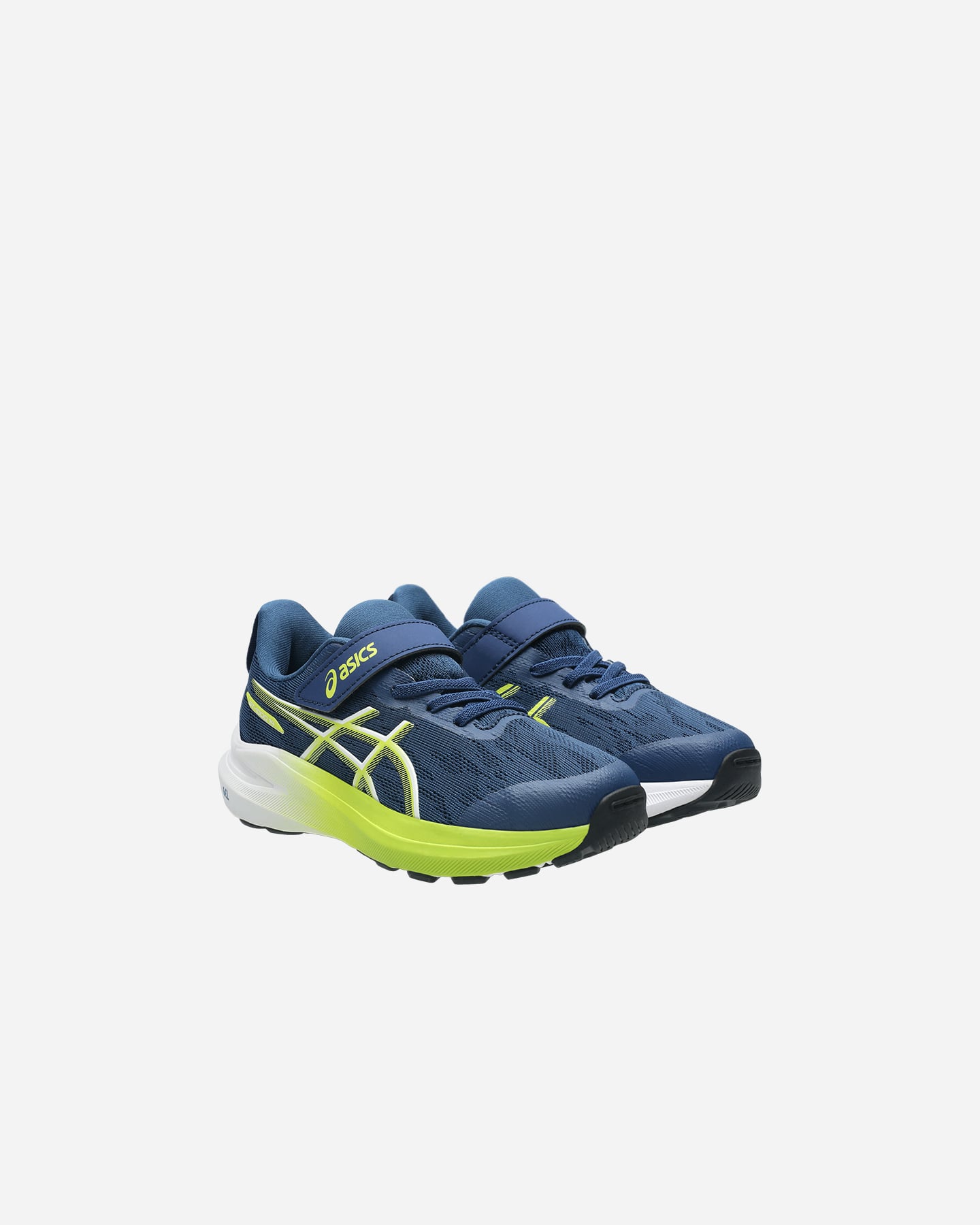 Scarpe running ASICS GT-1000 14 PS JR - Blu - 1 | Cisalfa Sport