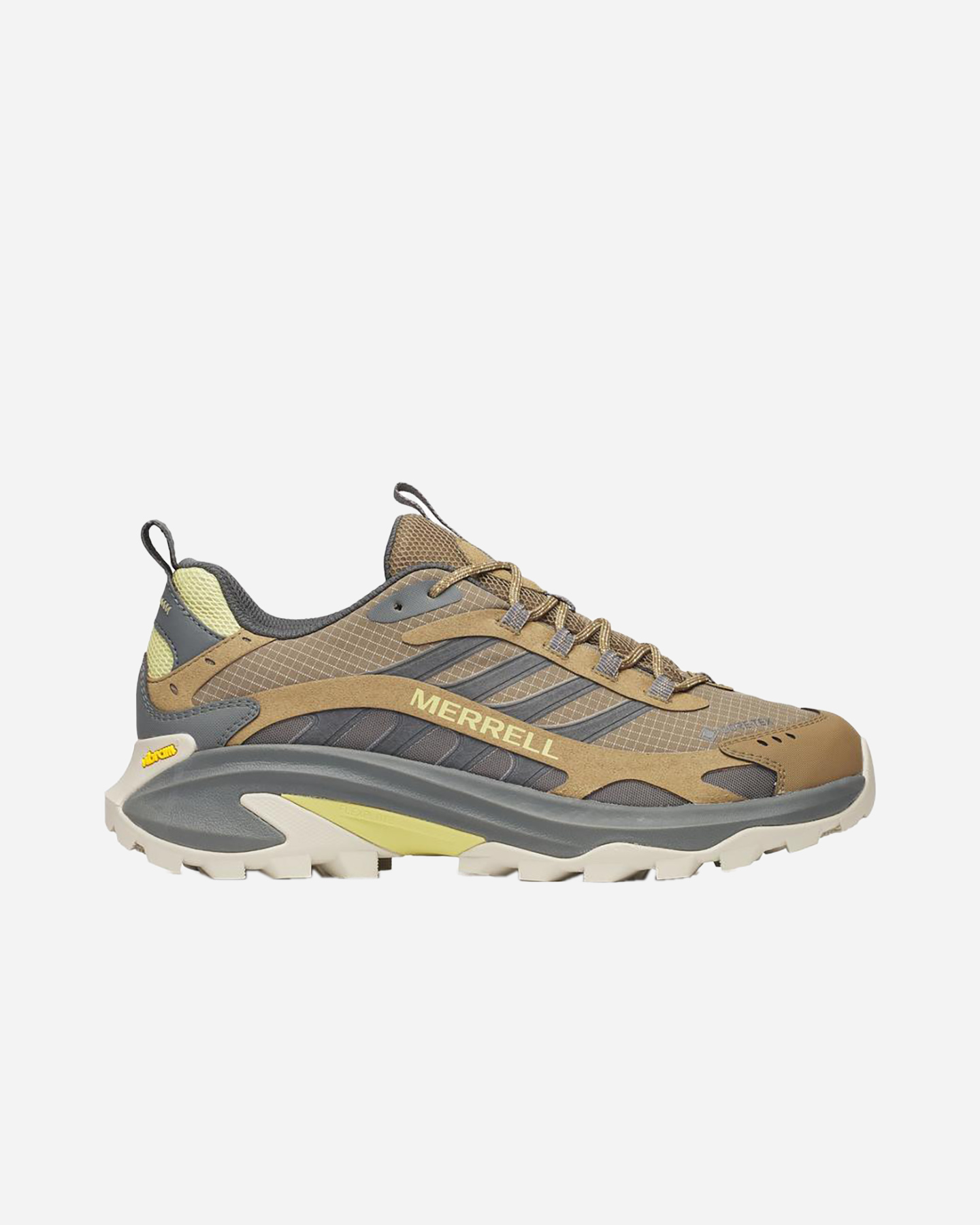Moab Speed 2 Gtx M - Scarpe Trail - Uomo - Marrone
