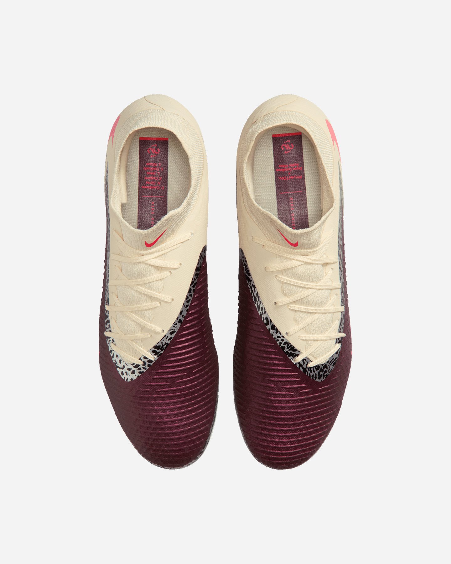 Scarpe calcio NIKE PHANTOM 6 HIGH ACADEMY FG-MG M - Color mix - 2 | Cisalfa Sport