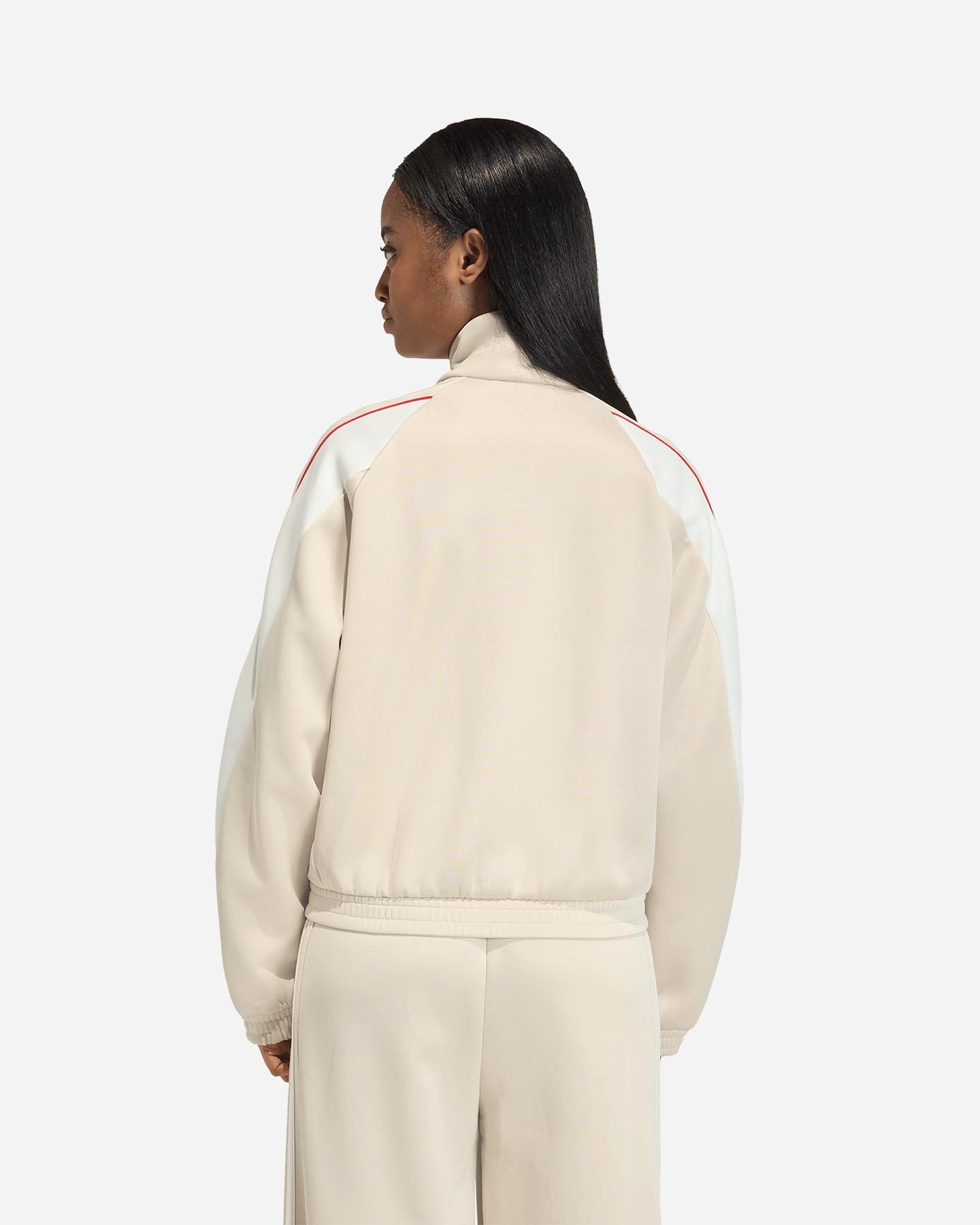 Felpa ADIDAS STADIUM W - Beige - 2 | Cisalfa Sport