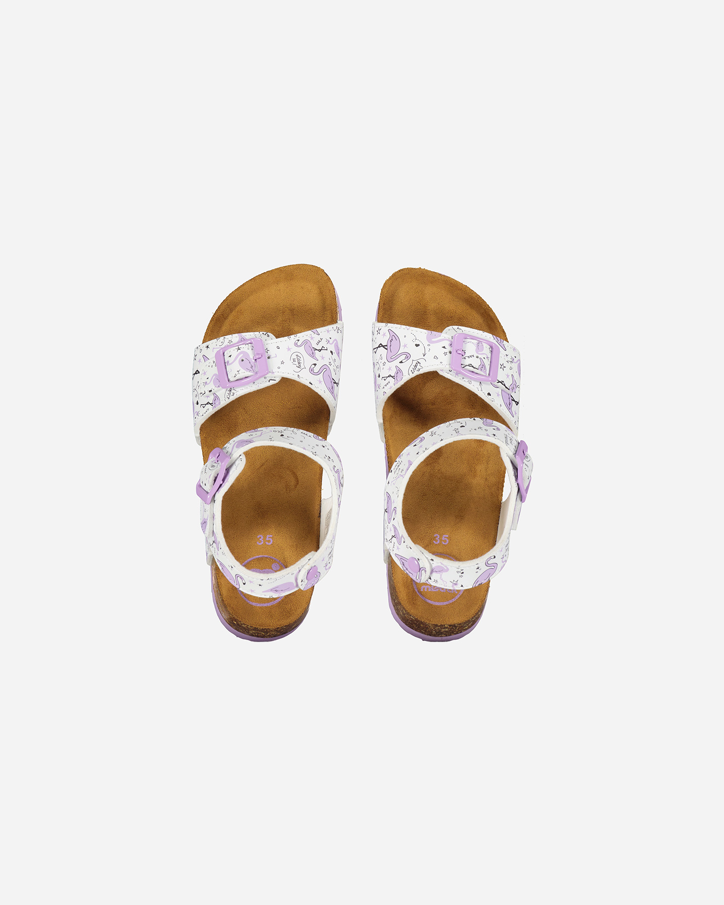 Sandali MISTRAL CORK JR - Color mix - 0 | Cisalfa Sport