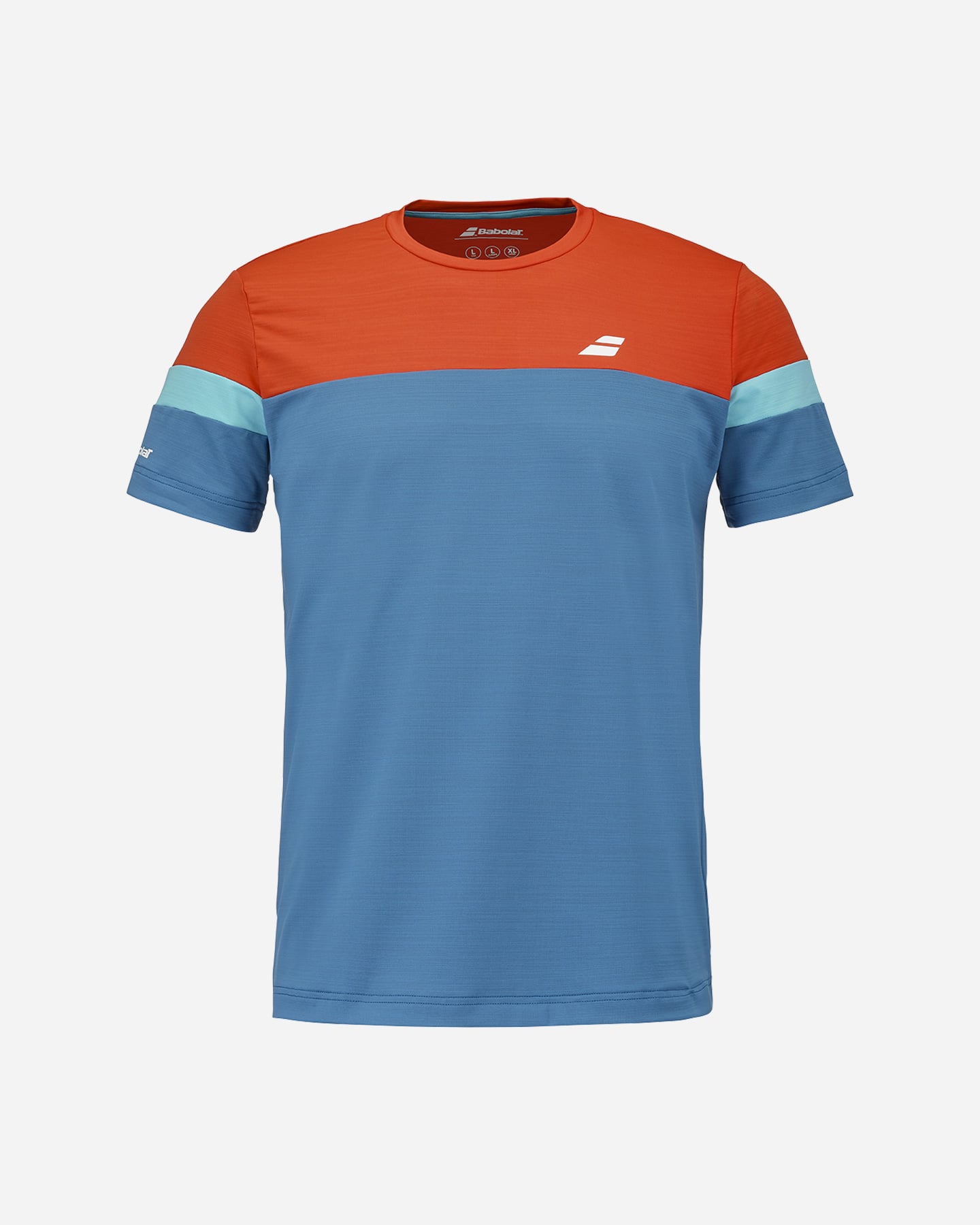 T-shirt tennis BABOLAT PERFORMANCE M - 0 | Cisalfa Sport